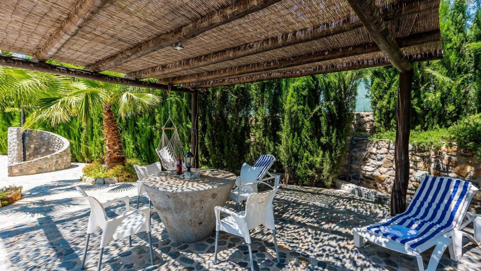 Nuestra Finca Rural Orgiva by Ruralidays view 5