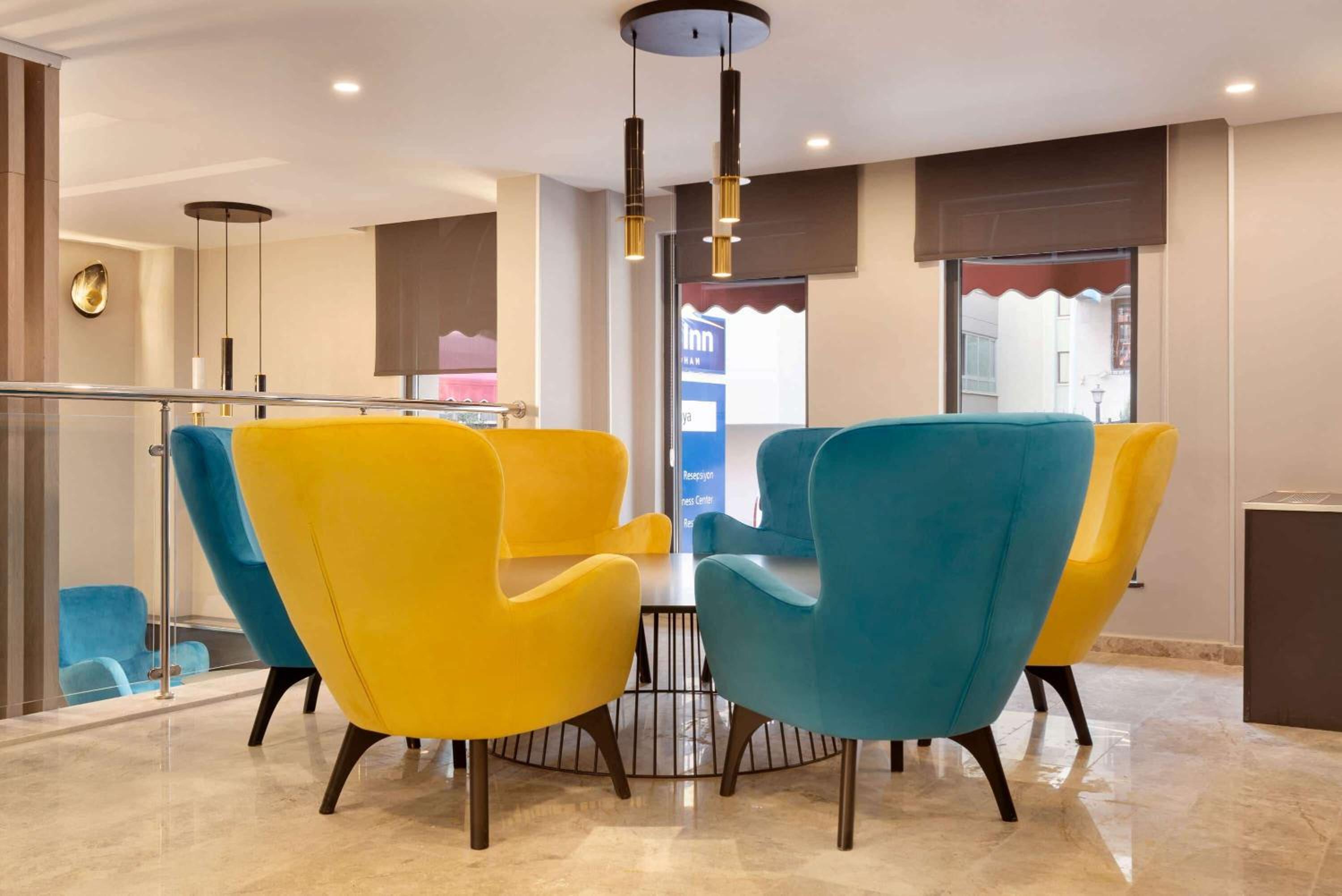 Days Hotel by Wyndham Ankara Cankaya - Image 44