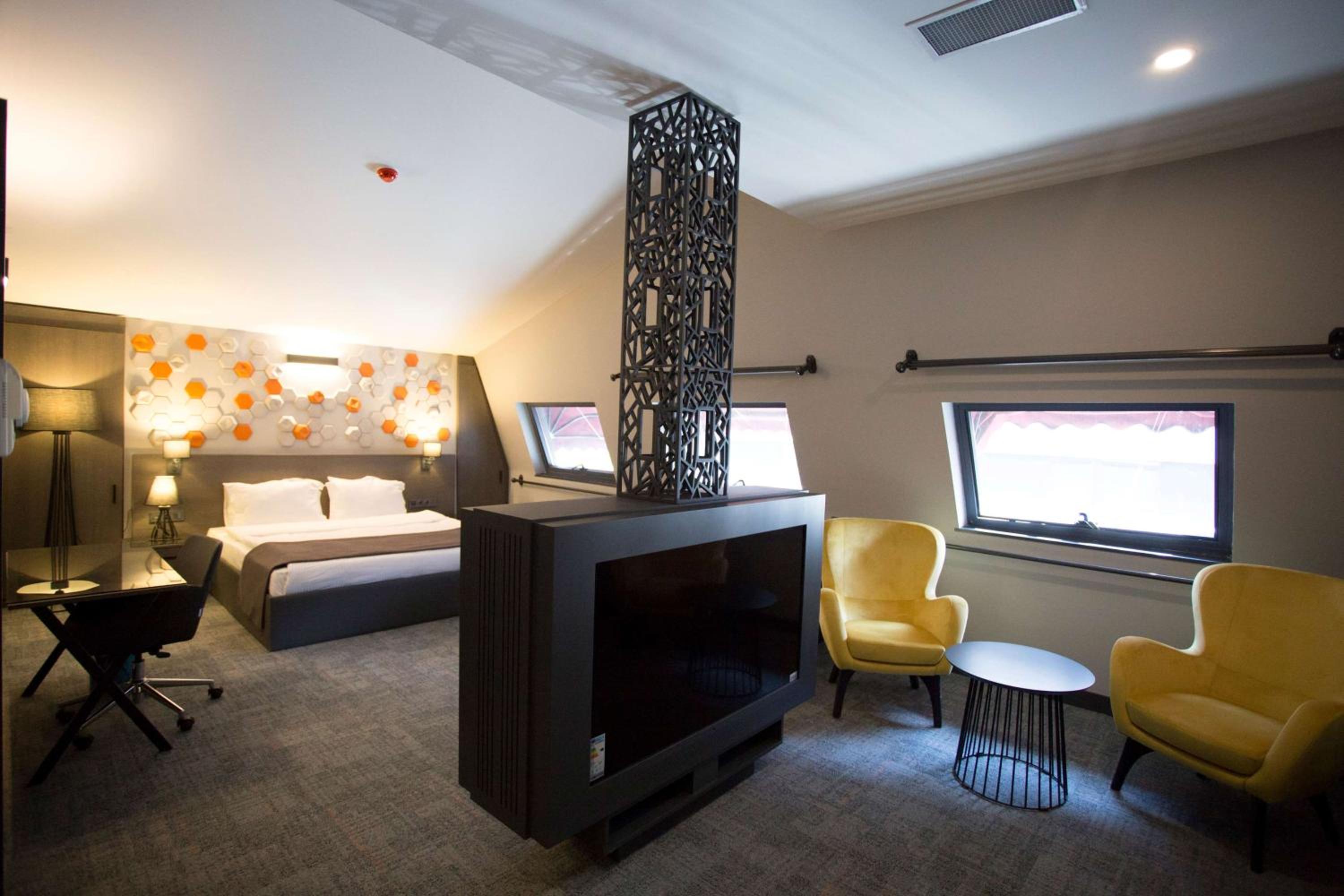 Days Hotel by Wyndham Ankara Cankaya - Image 46