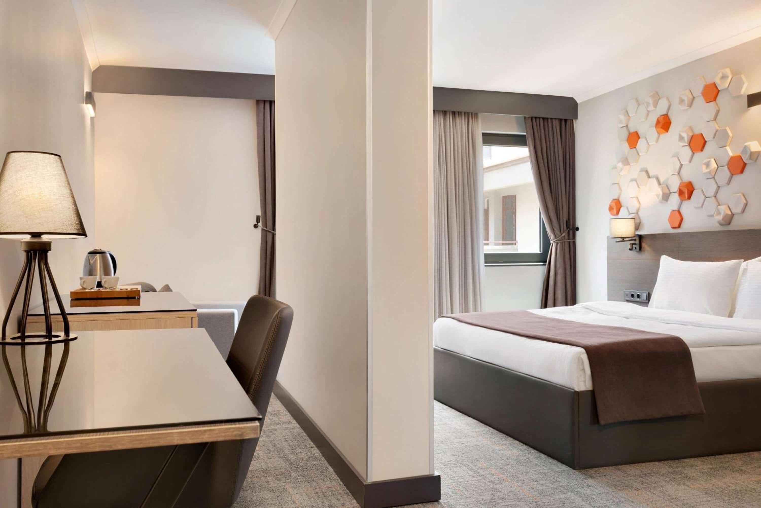 Days Hotel by Wyndham Ankara Cankaya - Image 47