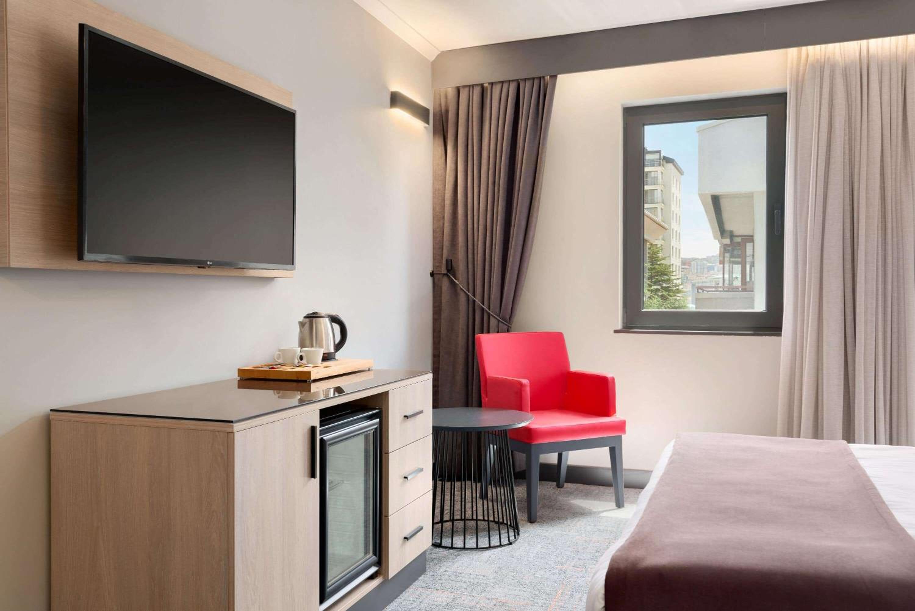 Days Hotel by Wyndham Ankara Cankaya - Image 15