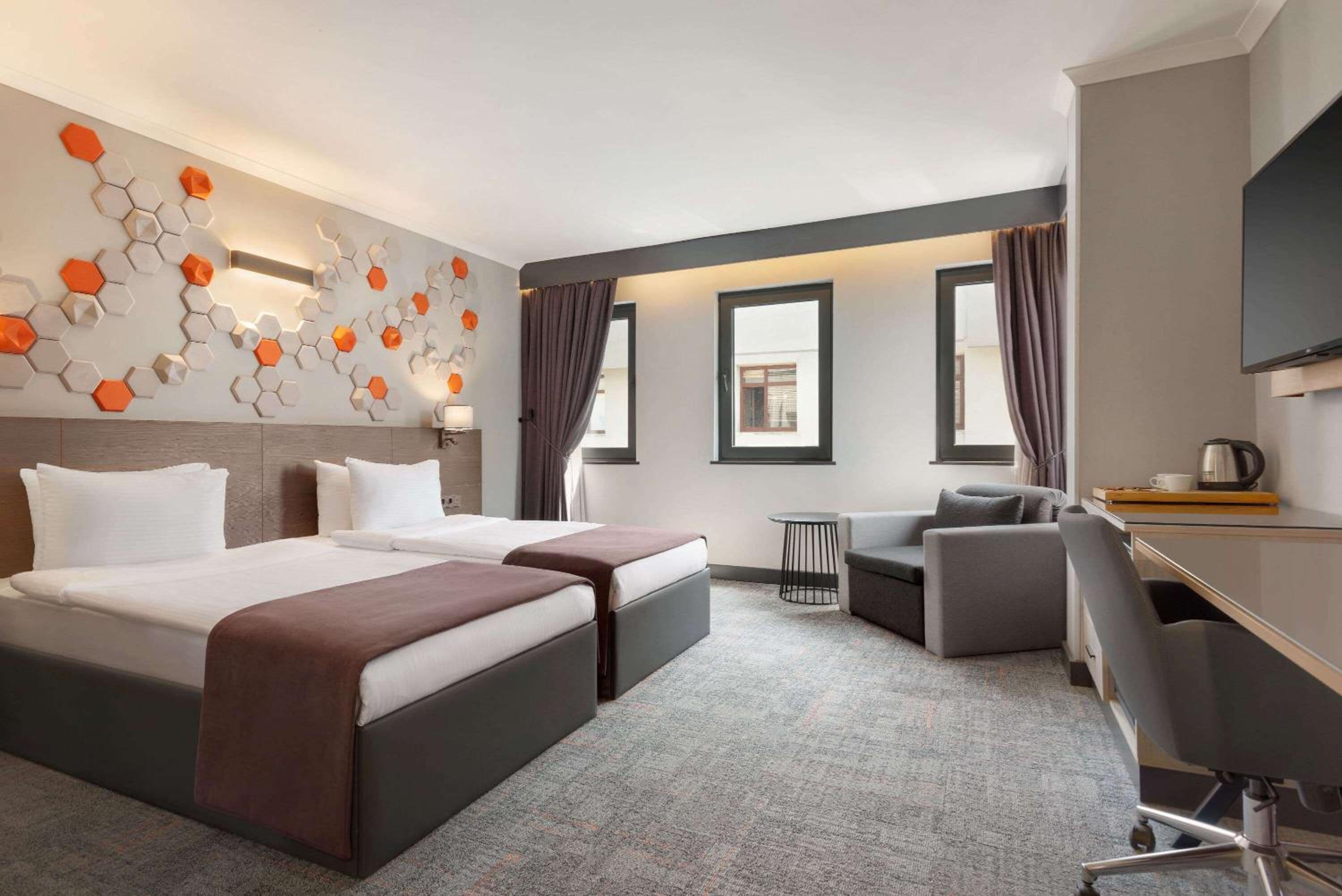 Days Hotel by Wyndham Ankara Cankaya - Image 48