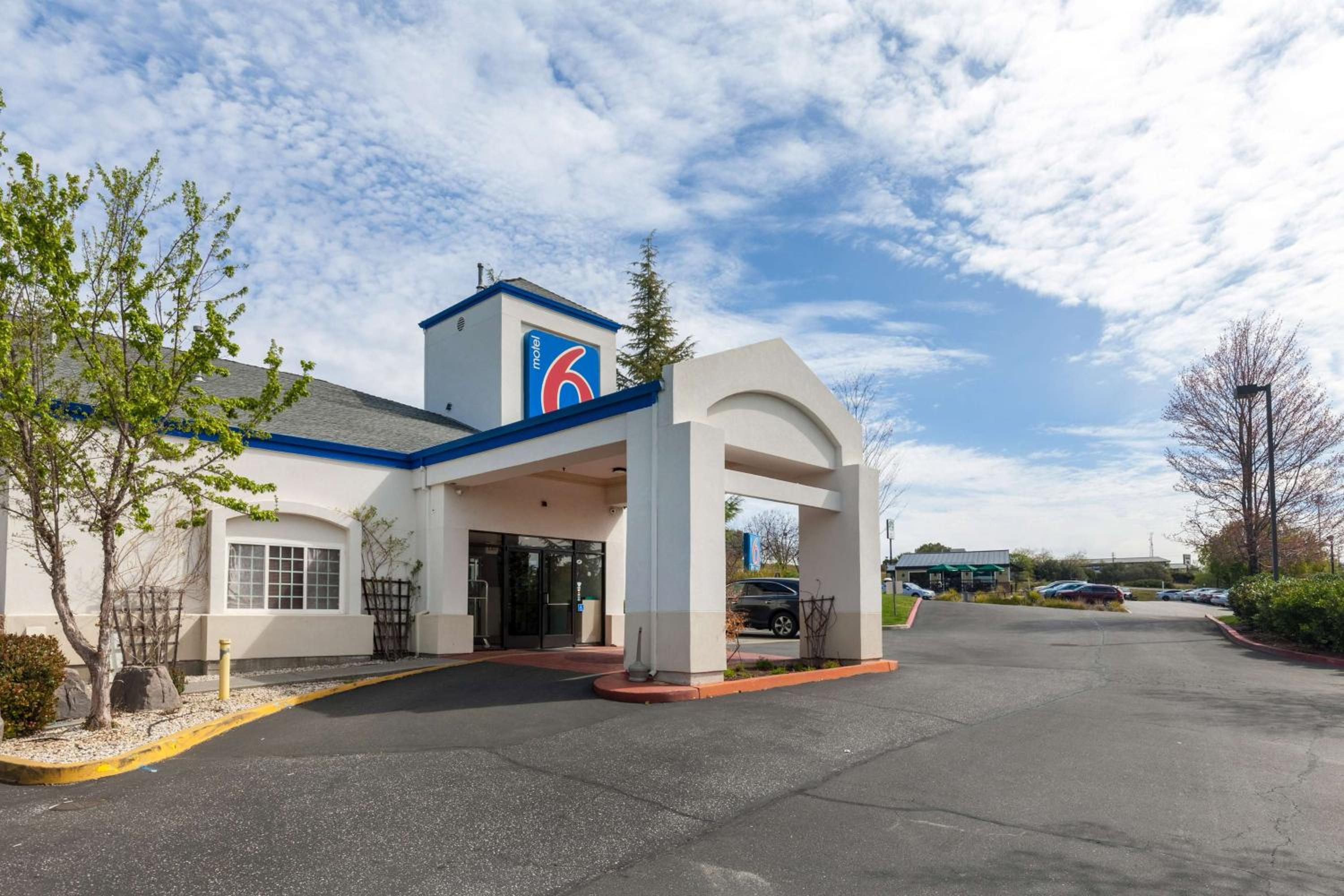 Motel 6-Auburn, CA view 3