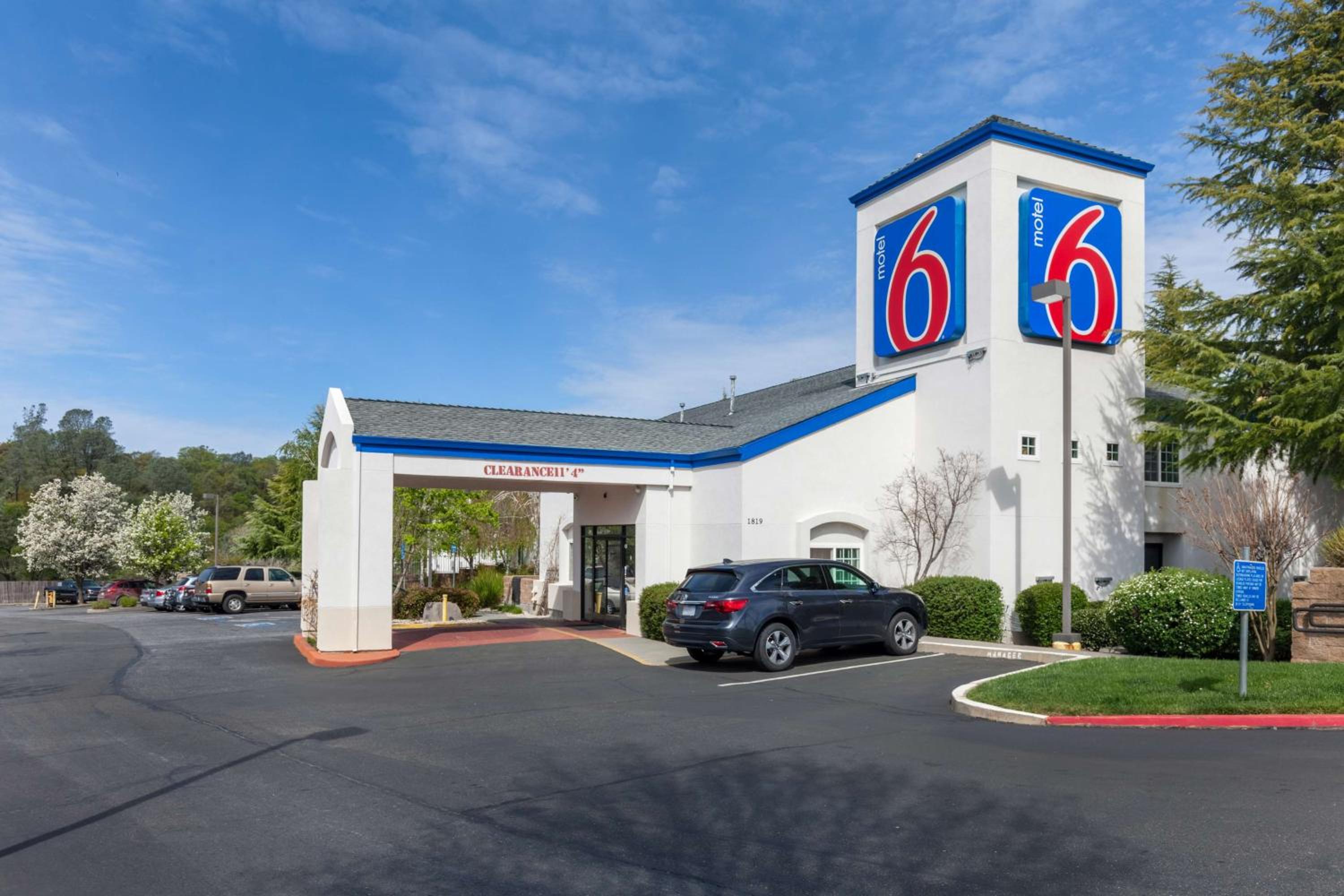 Motel 6-Auburn, CA view 5