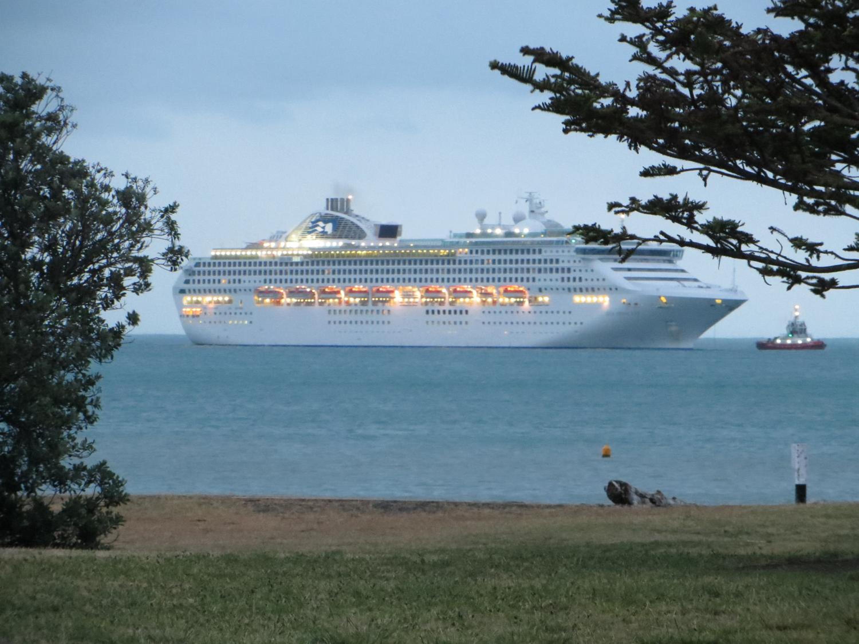 Harbour View Motel on Ahuriri Beach in Napier NZ with sea view suites