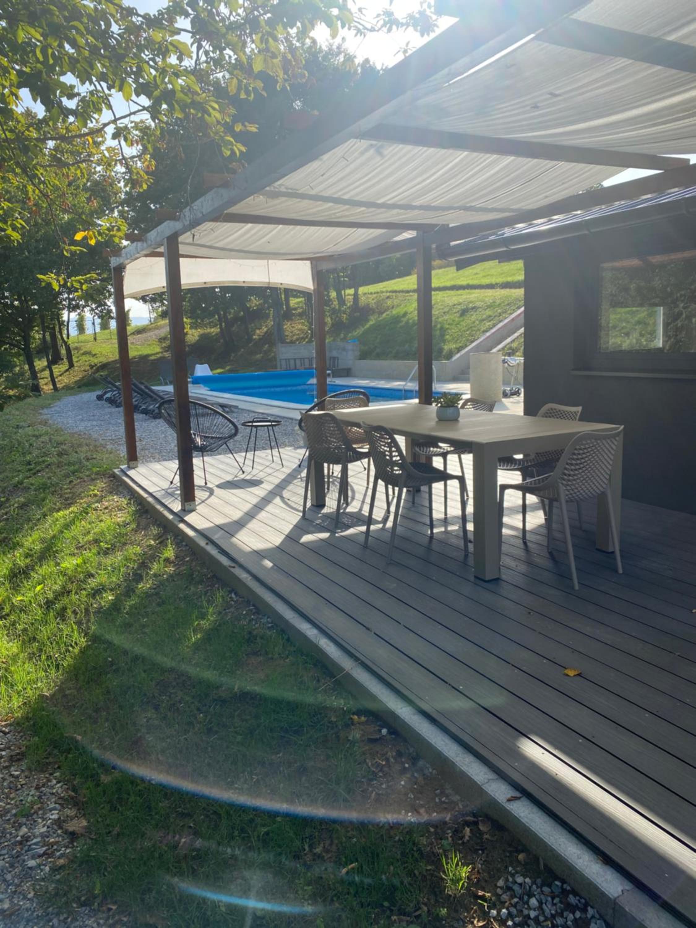 Jana House Oriovac view 3