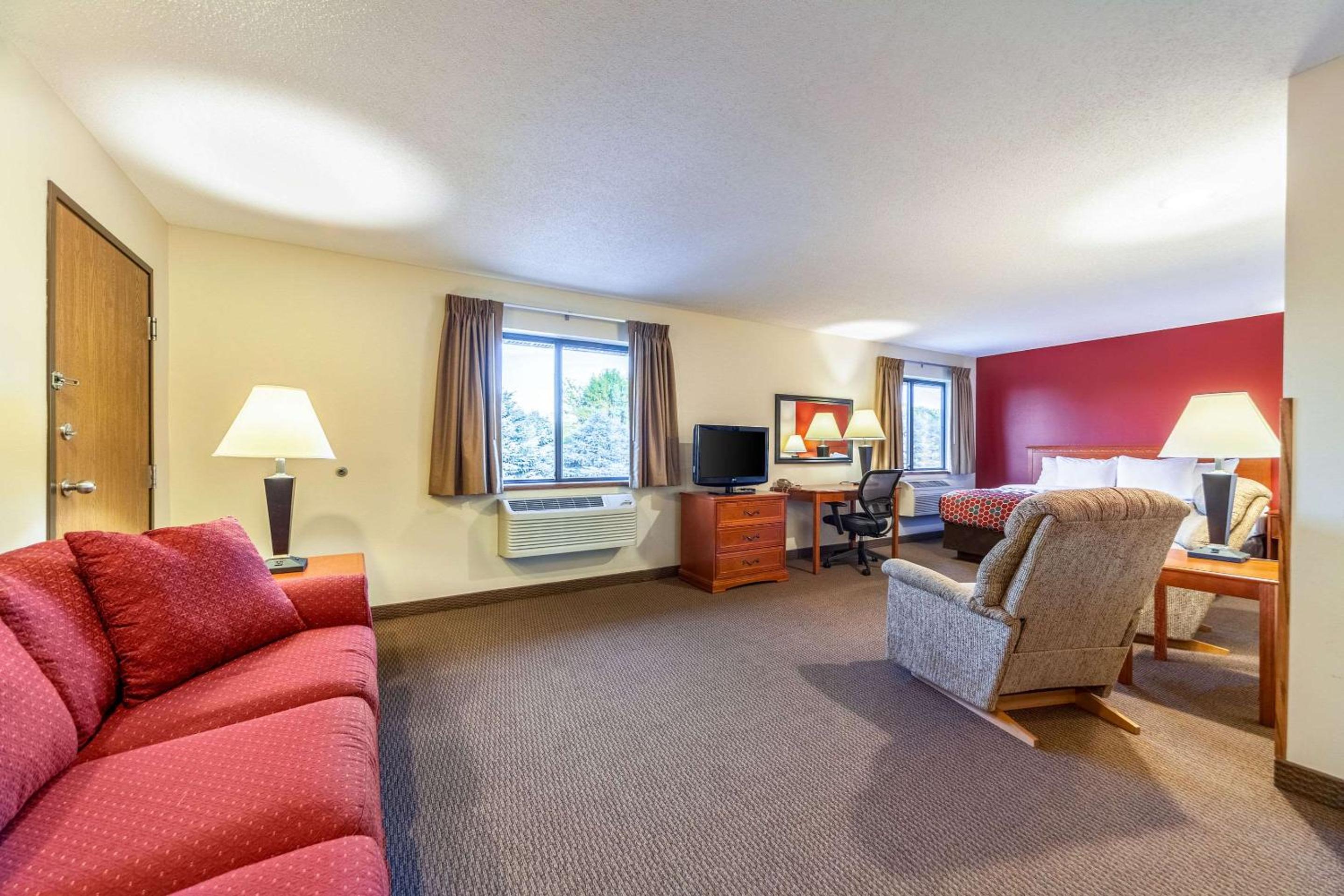 Econo Lodge Sioux Center
