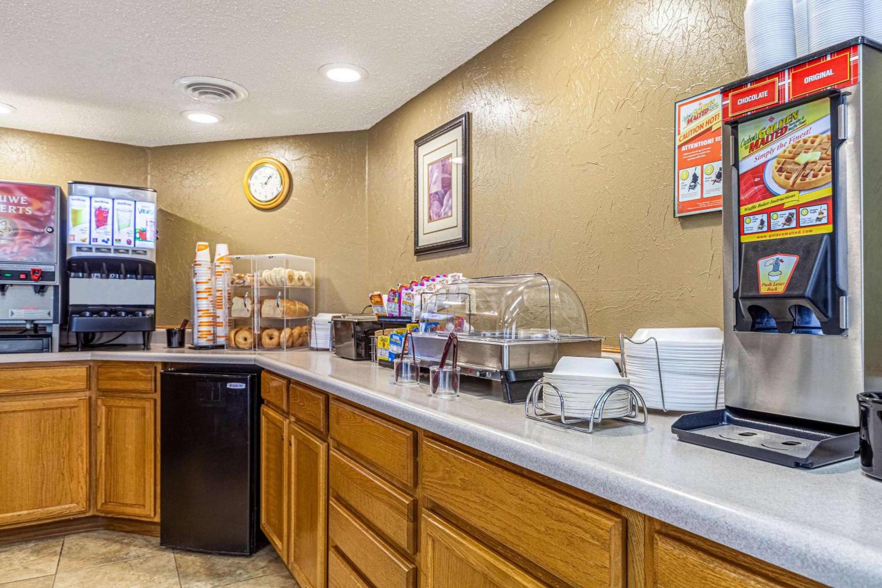 Econo Lodge Sioux Center