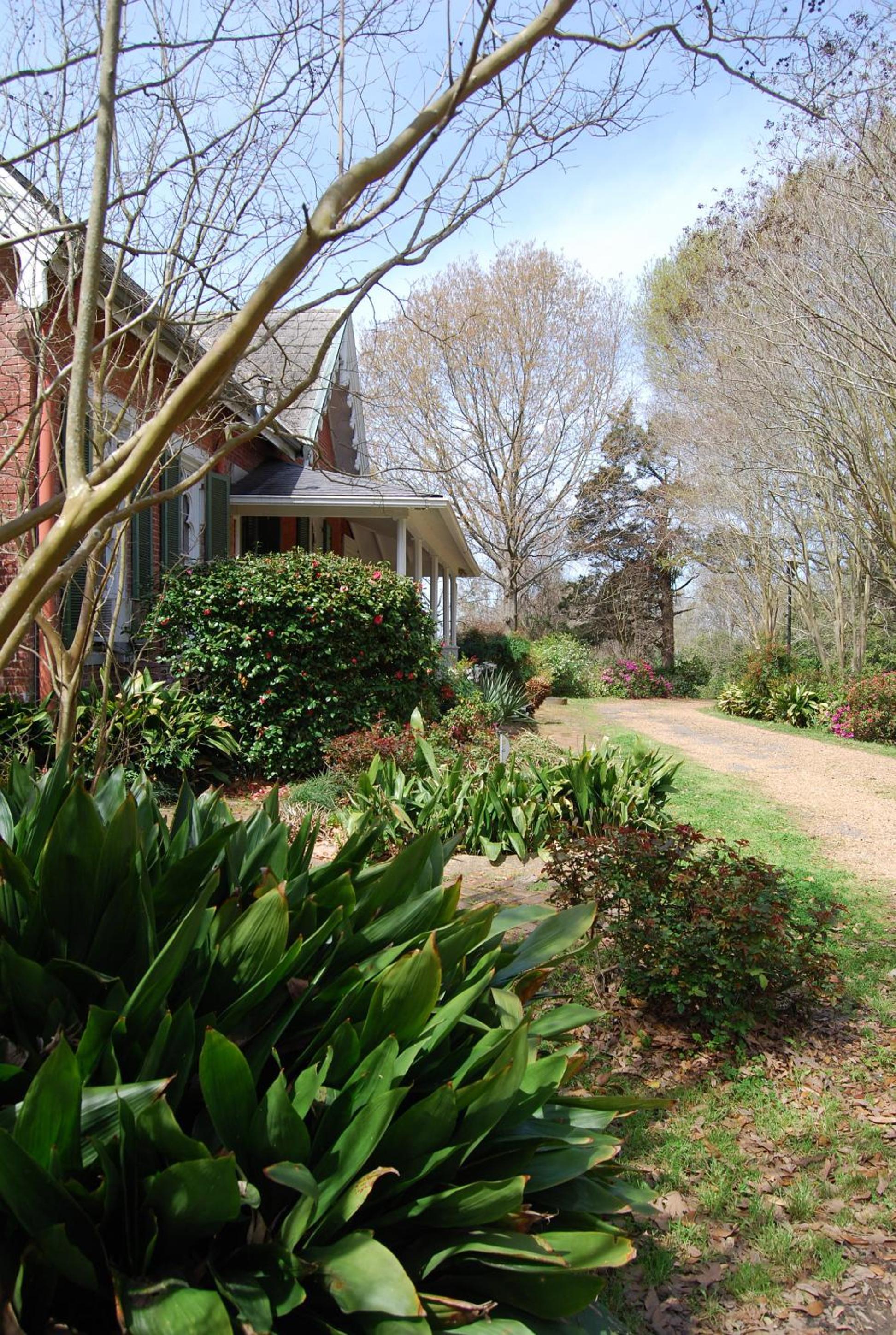 Natchez Vacations - Glenfield Plantation Historic Antebellum Bed and Breakfast - Property Image 21