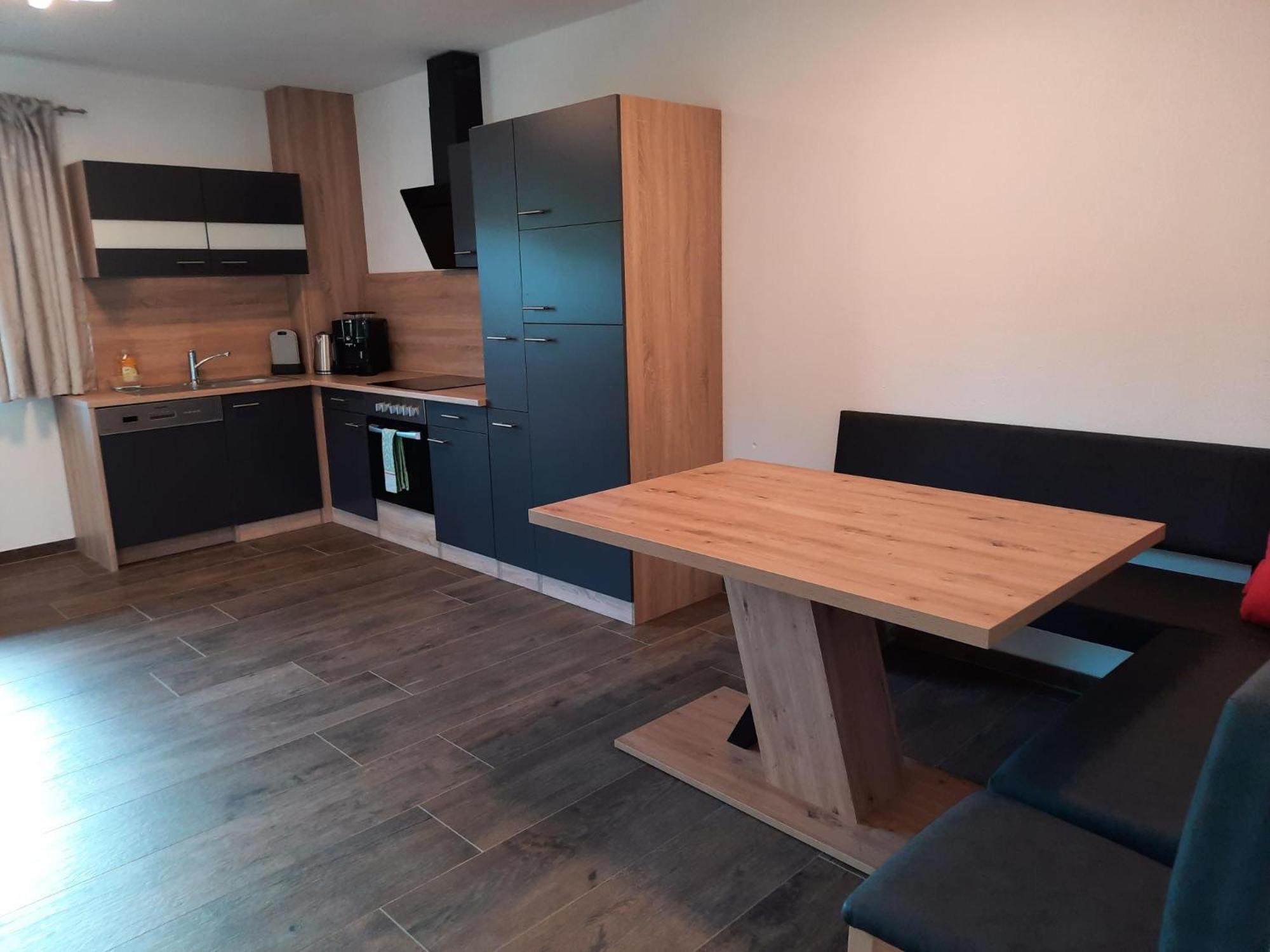 Ferienwohnung Silbernagel view 2