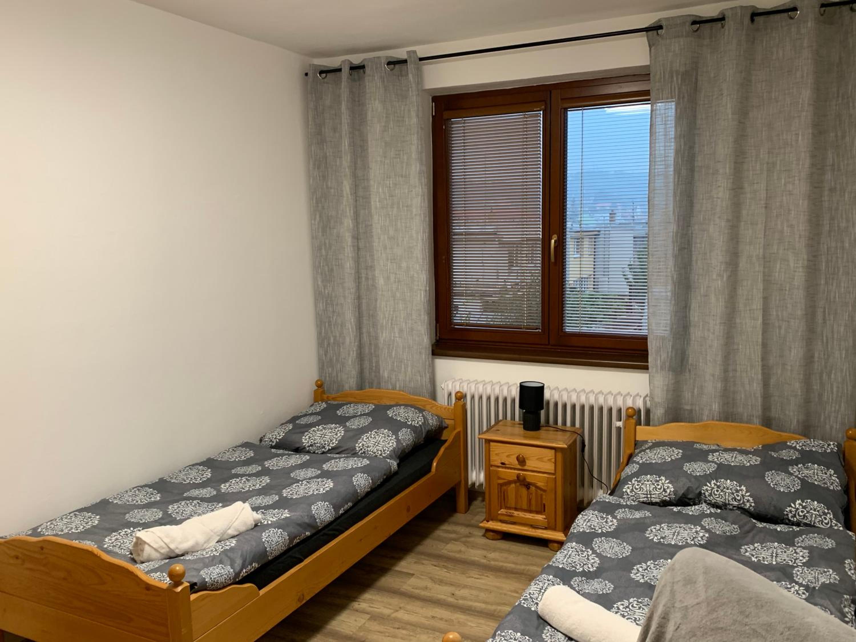 Ubytování u koupaliště view 4