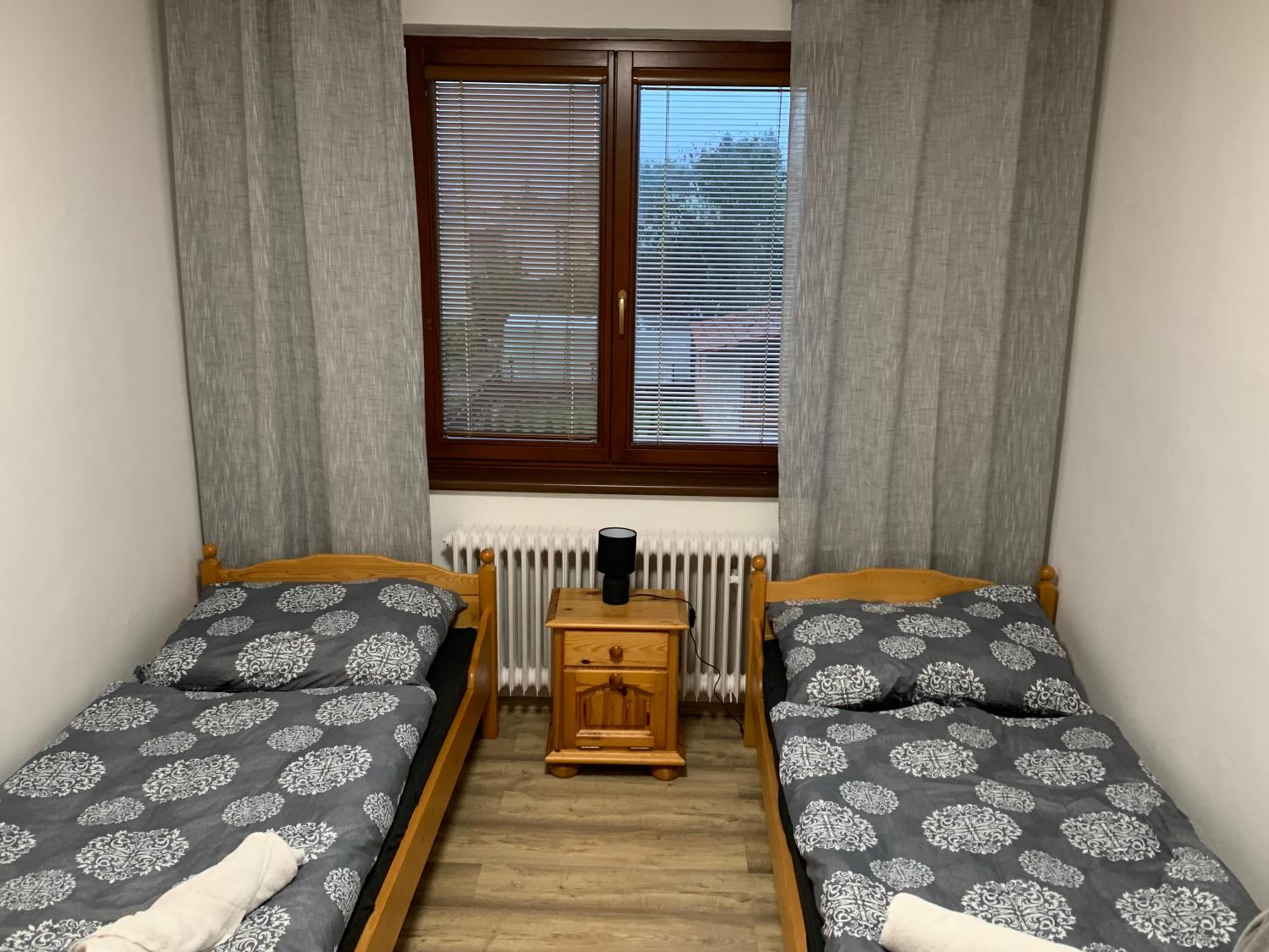 Ubytování u koupaliště view 5