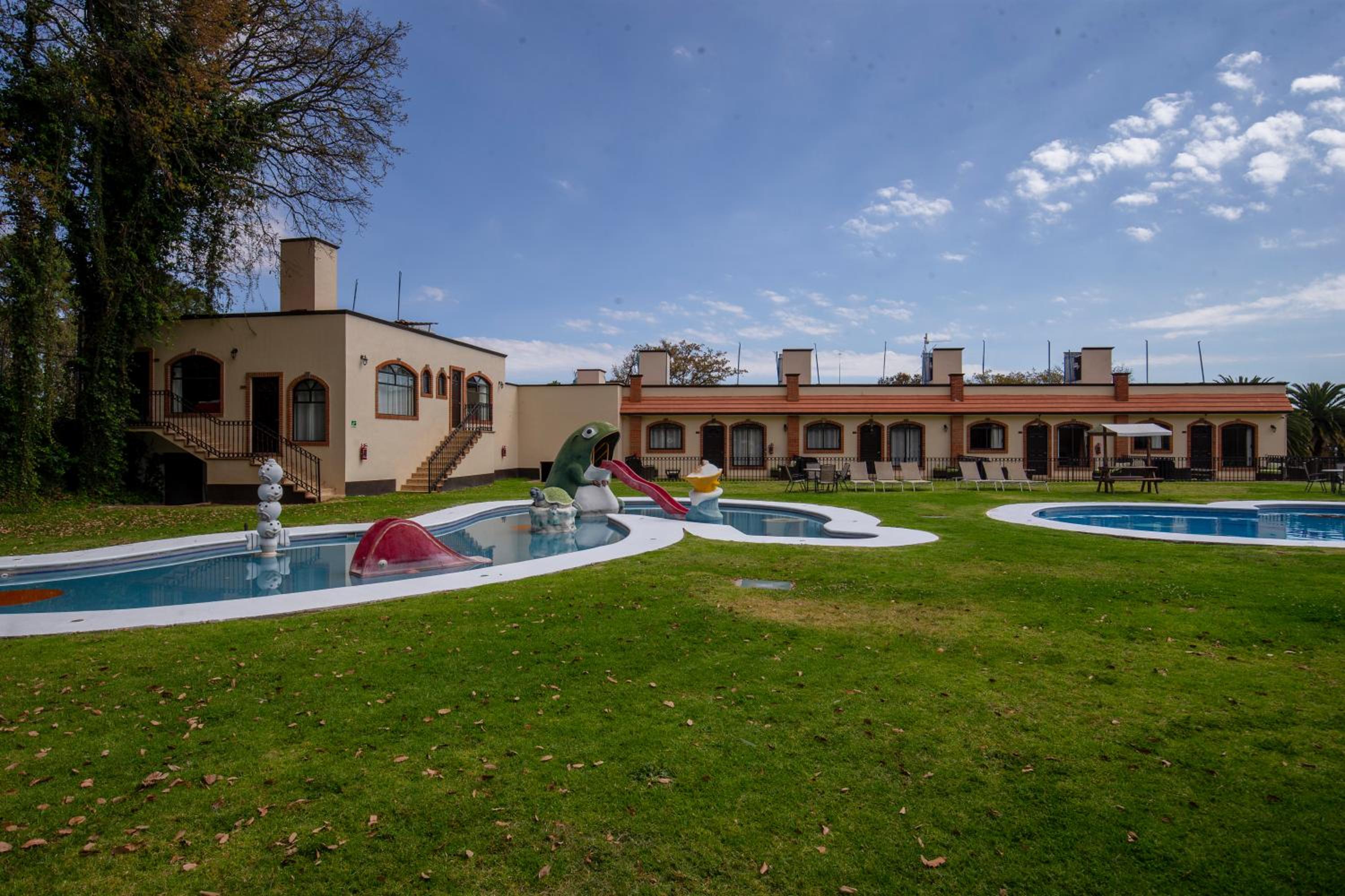 Hotel & Glamping Huasca Sierra Verde