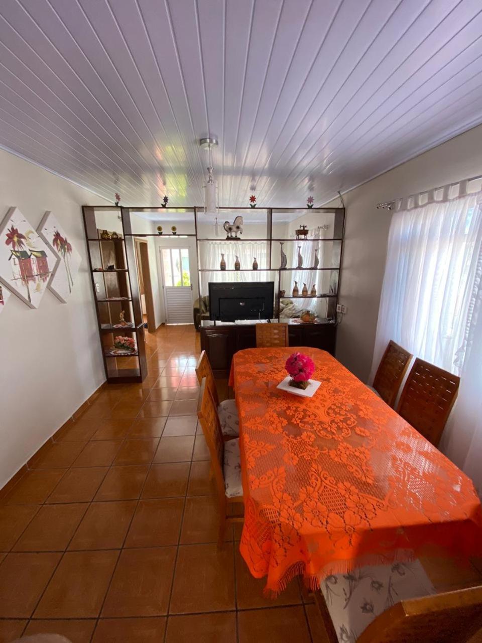 Casa Veraneio em Zimbros - Bombinhas