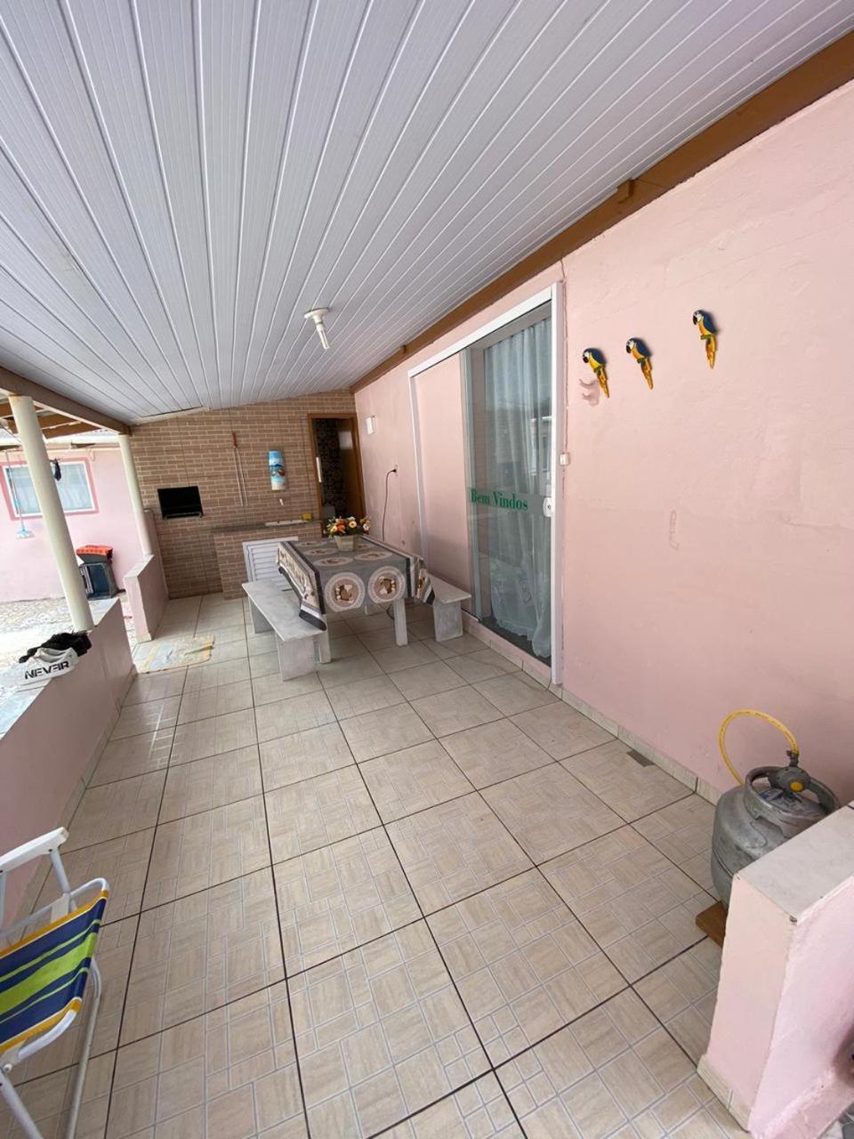 Casa Veraneio em Zimbros - Bombinhas