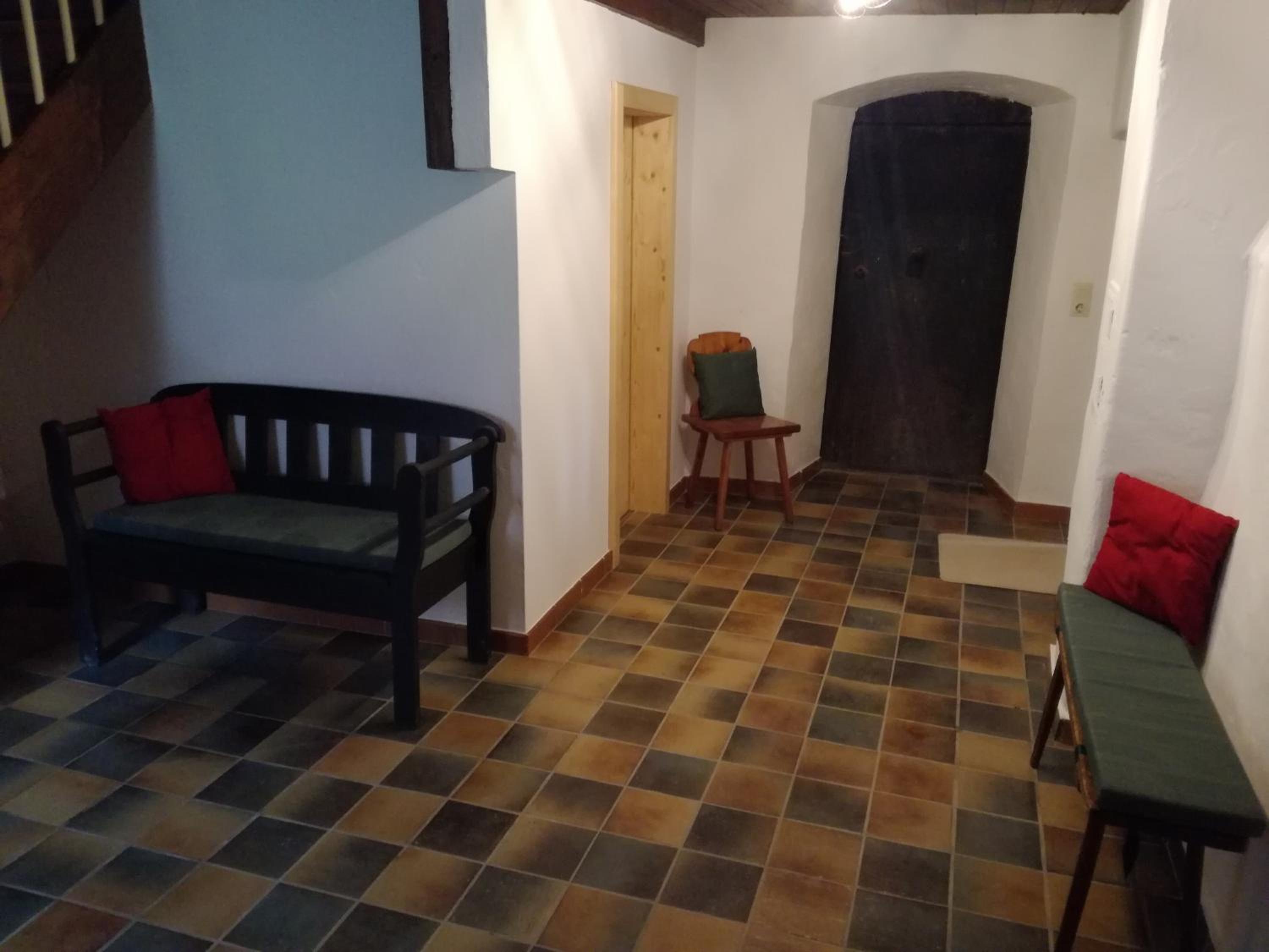 Berghütte Reissnerhof