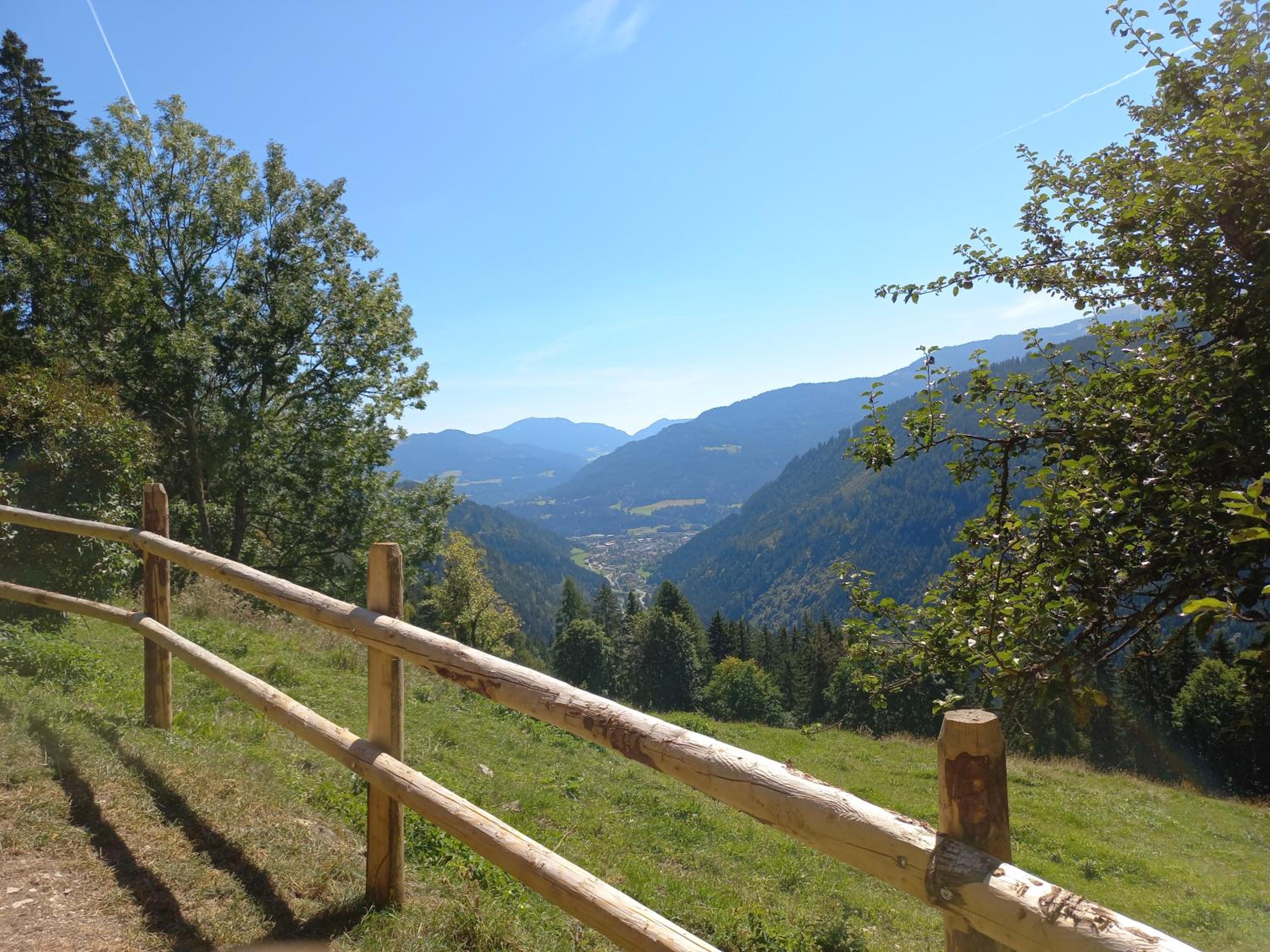 Berghütte Reissnerhof