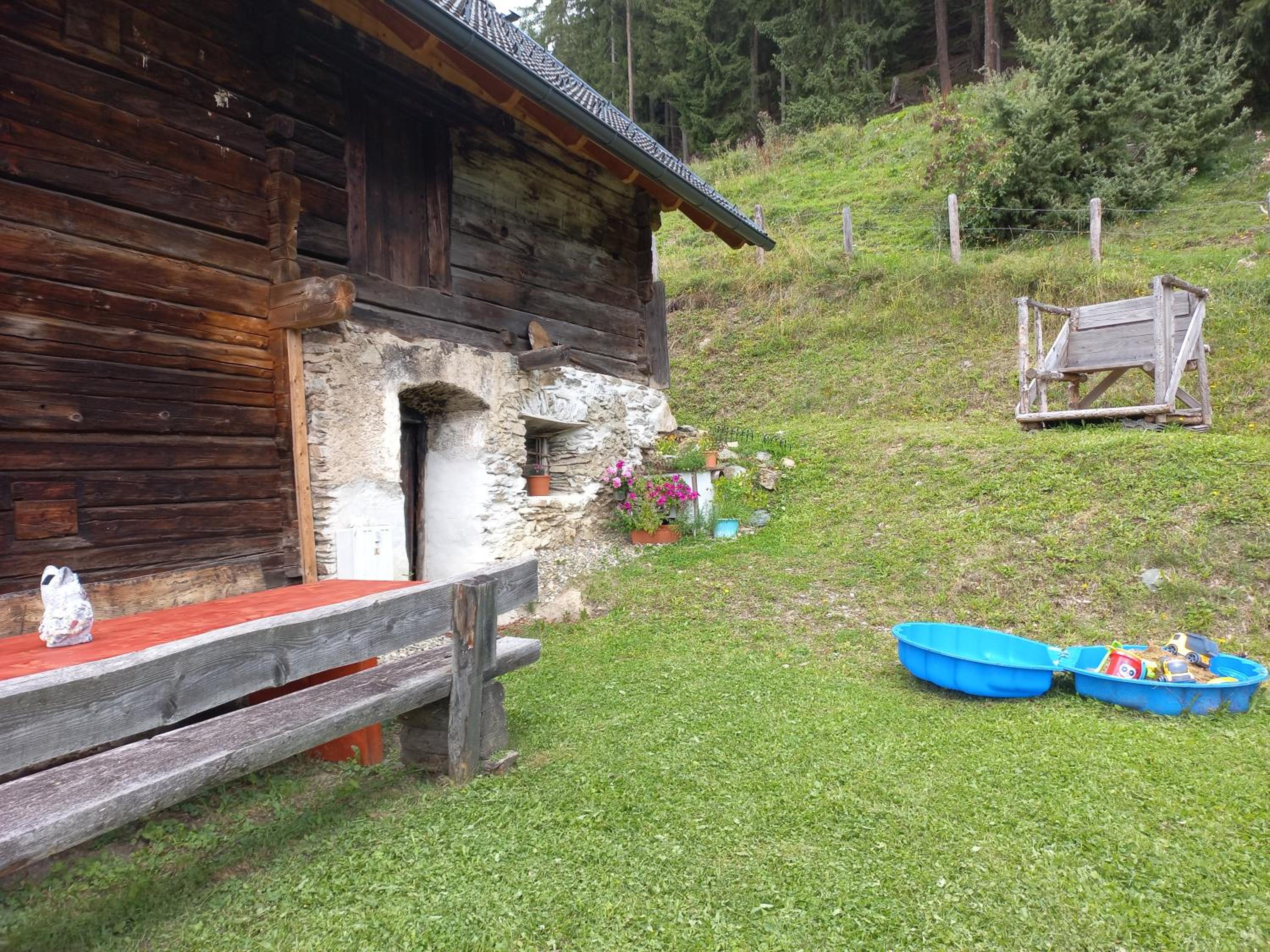 Berghütte Reissnerhof
