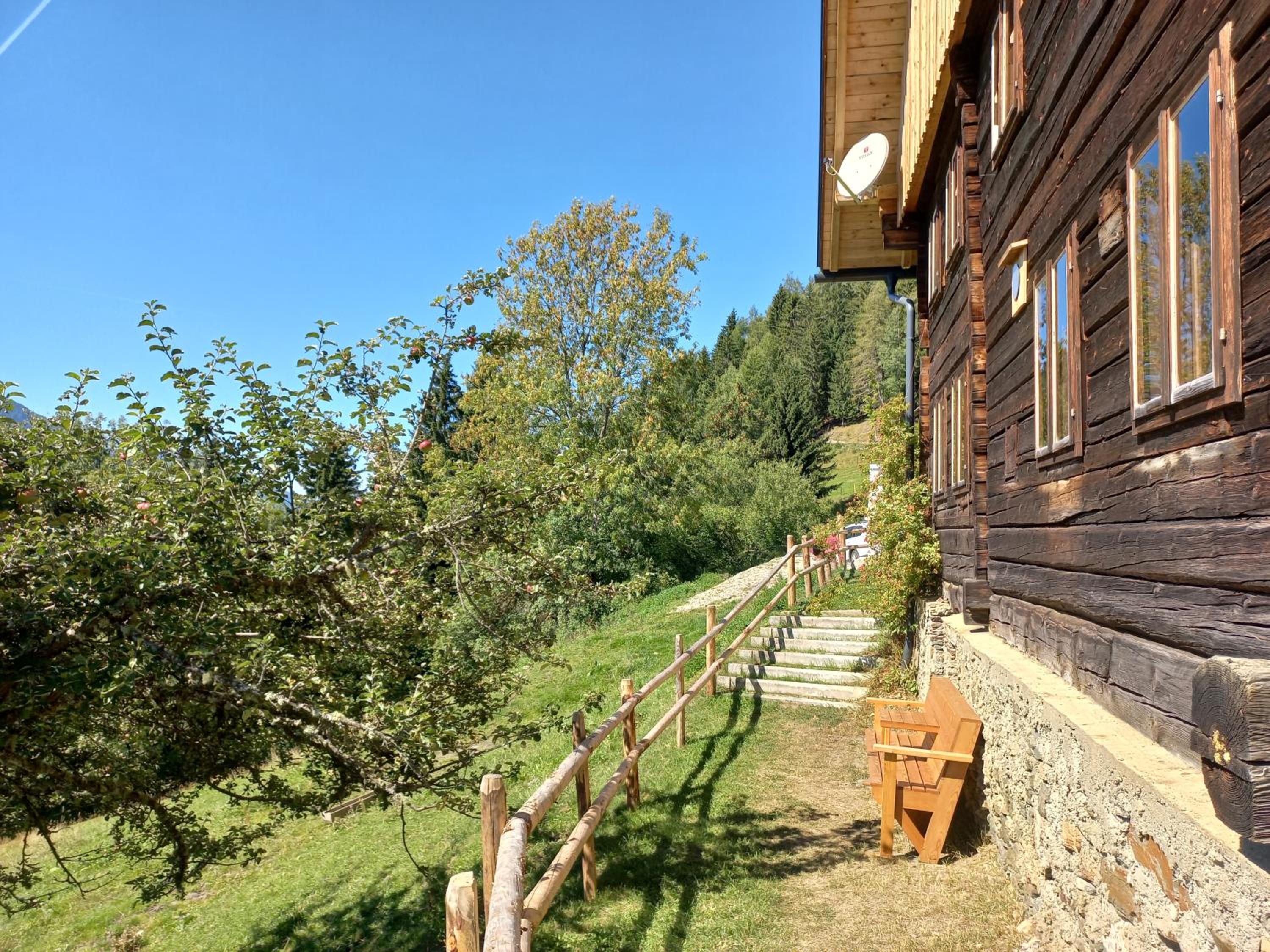 Berghütte Reissnerhof