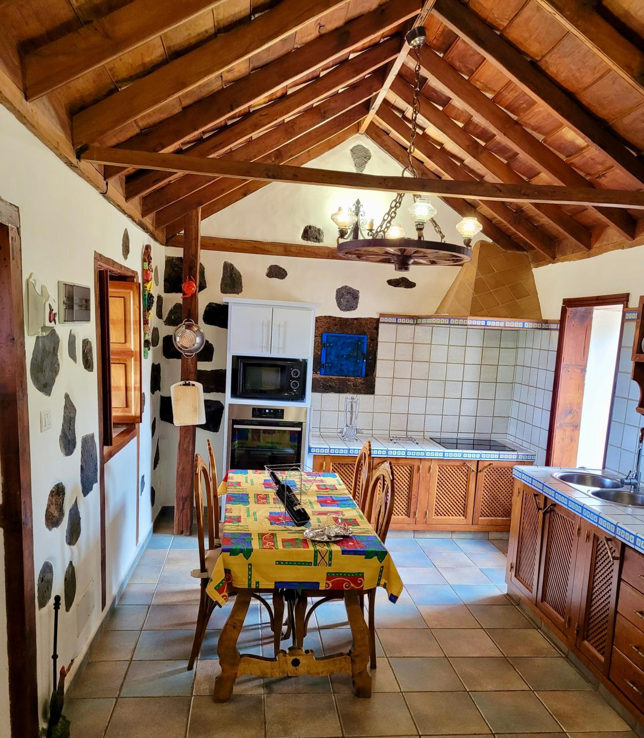 Casa Rural Las Llanadas view 4