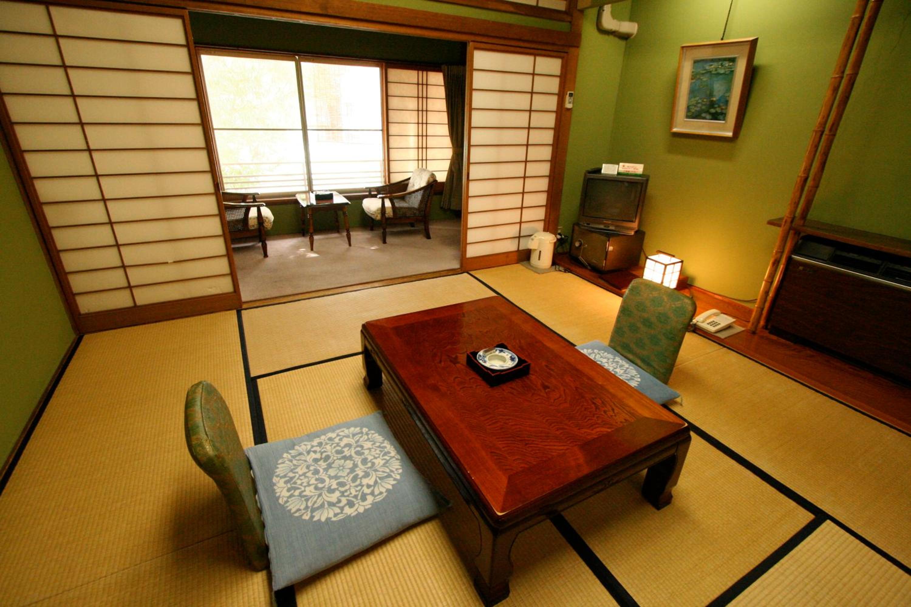 Sakaenoyu Ryokan