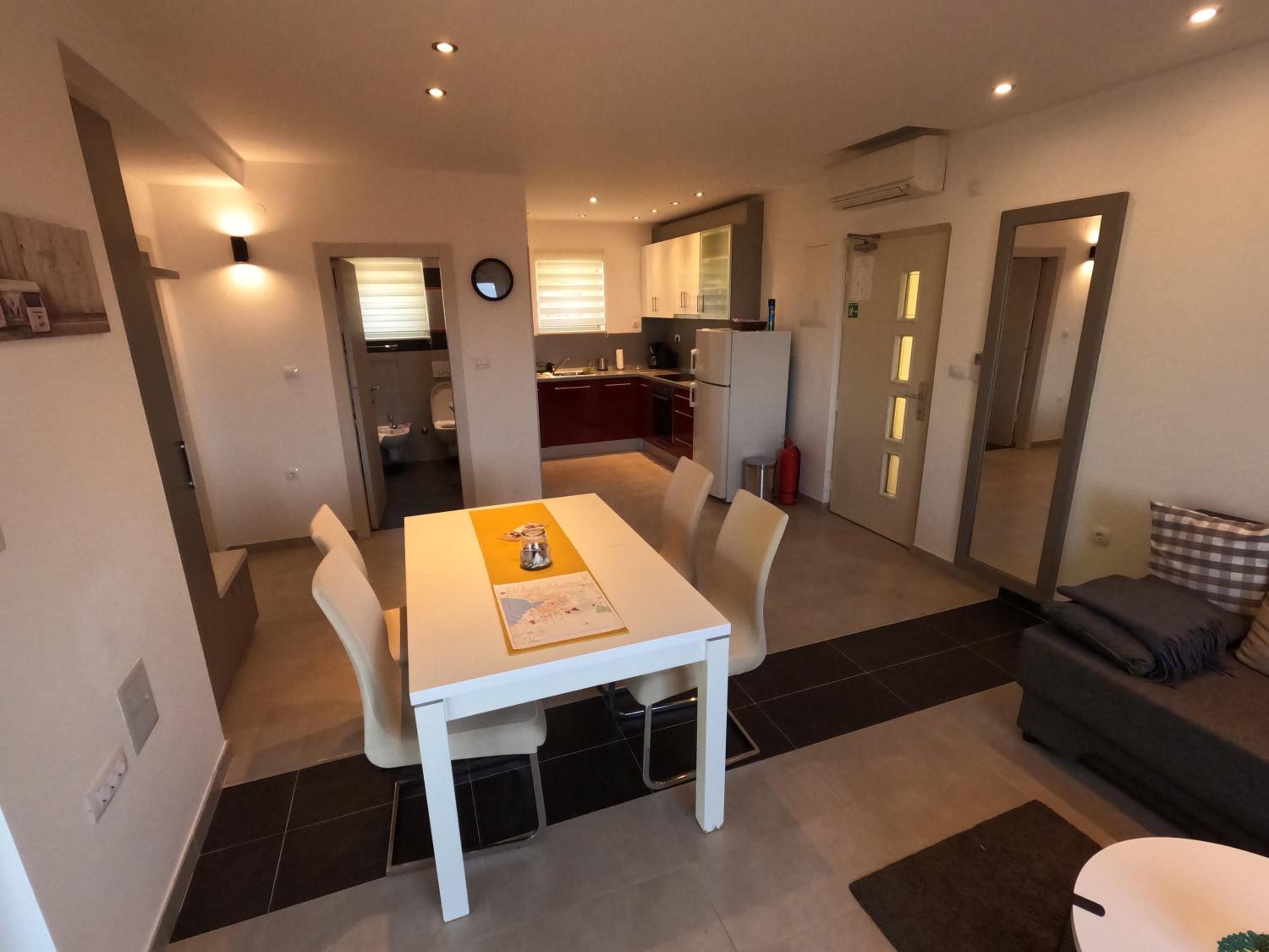 Gavza Dream View apartment photo 5