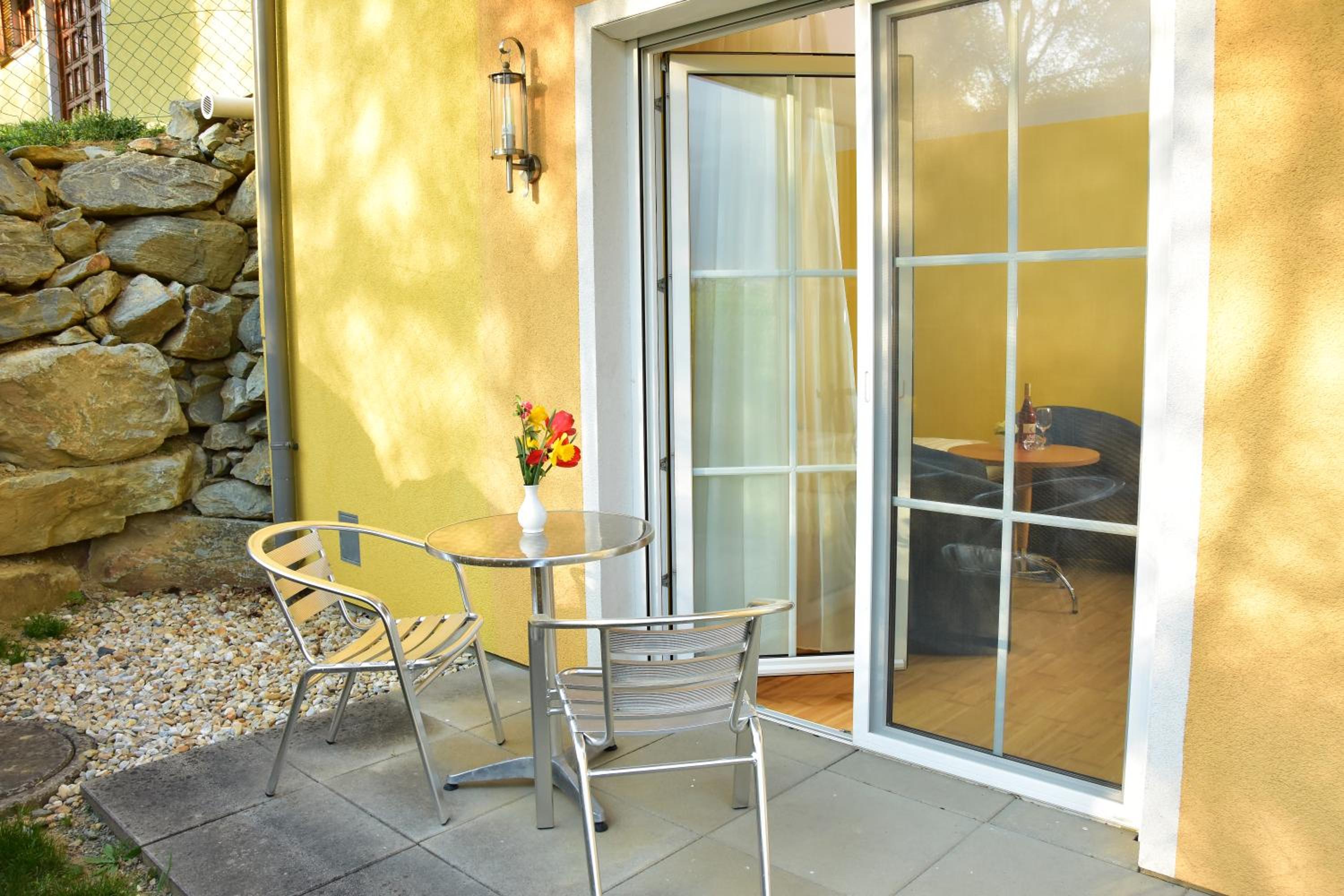 Golf & Thermenland Sonnenpension Frühstückshotel Burgauberg Stegersbach