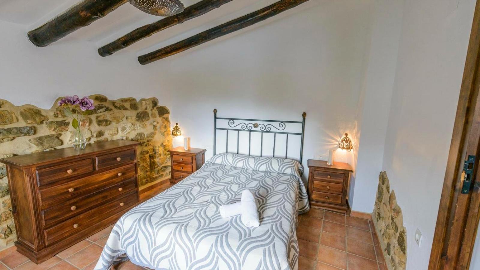Casa Dehesa de las Casas Algarinejo by Ruralidays view 2
