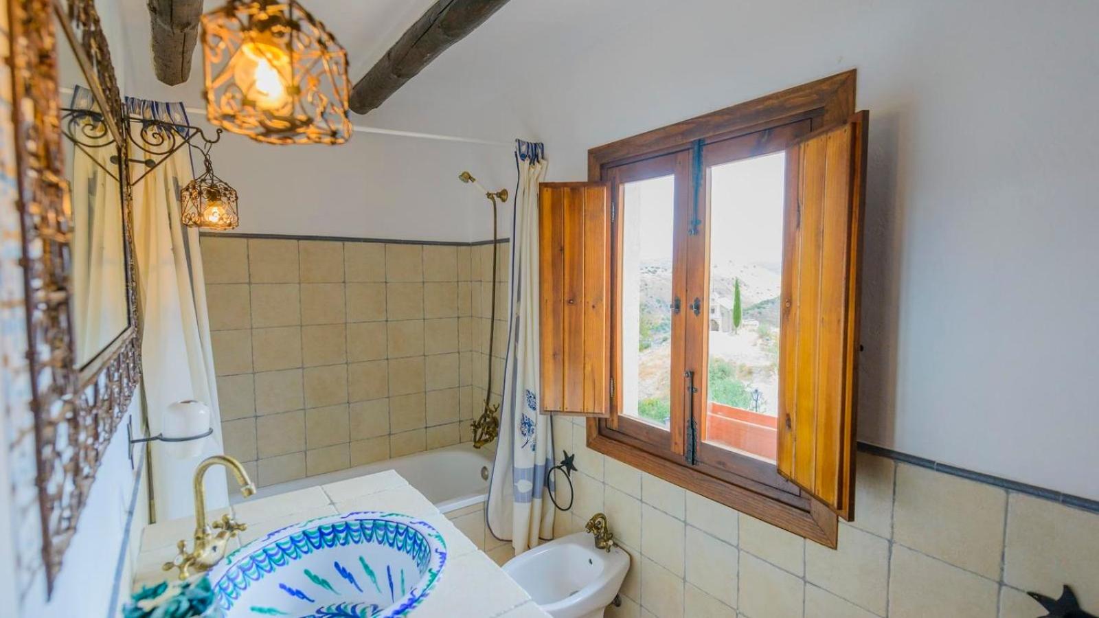 Casa Dehesa de las Casas Algarinejo by Ruralidays view 3