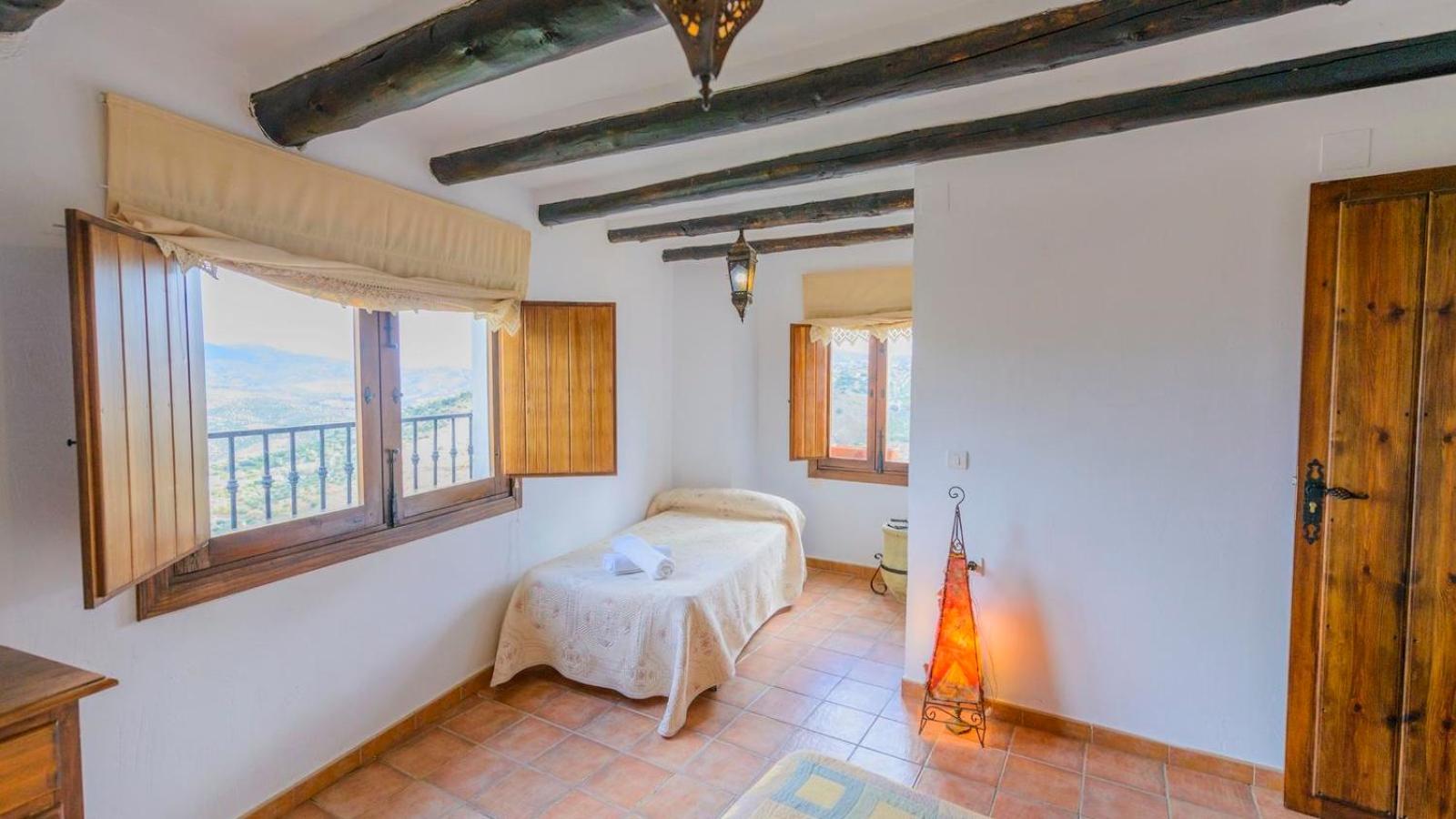 Casa Dehesa de las Casas Algarinejo by Ruralidays view 5