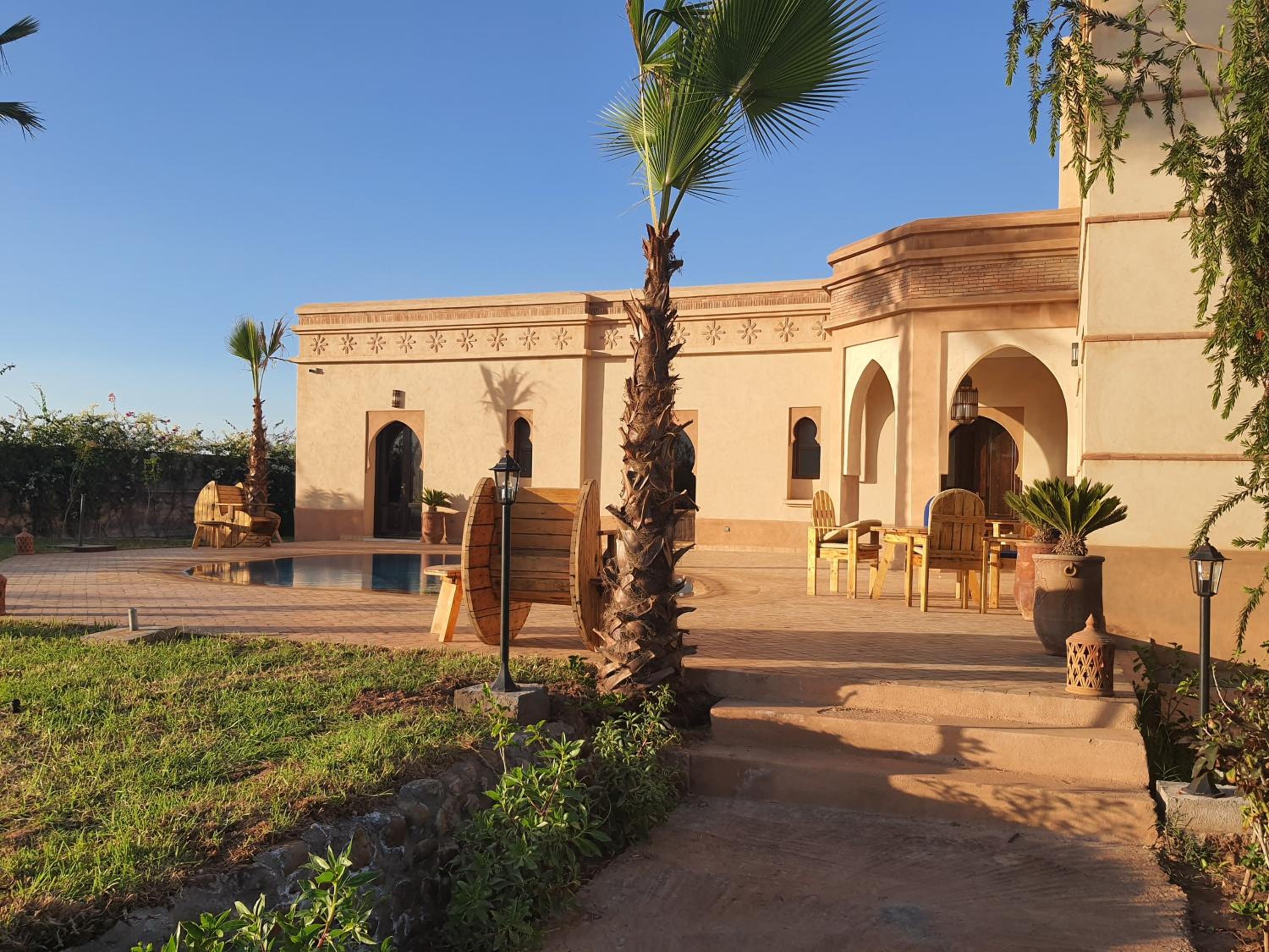 Villa Diaf Johanne