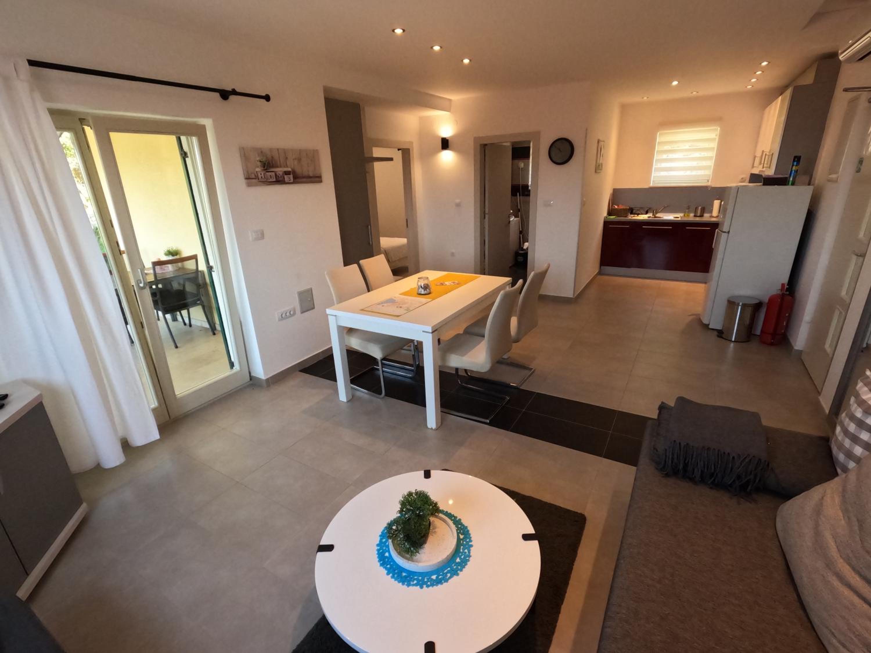 Gavza Dream View apartment photo 4
