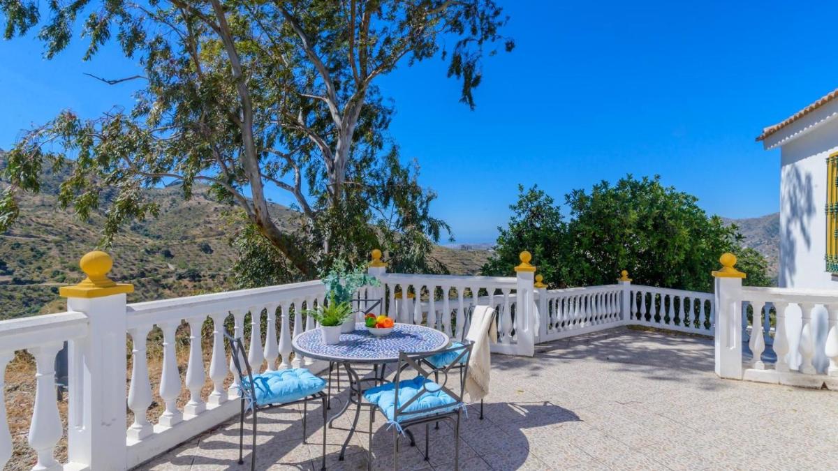 Finca El Mirador Malaga by Ruralidays