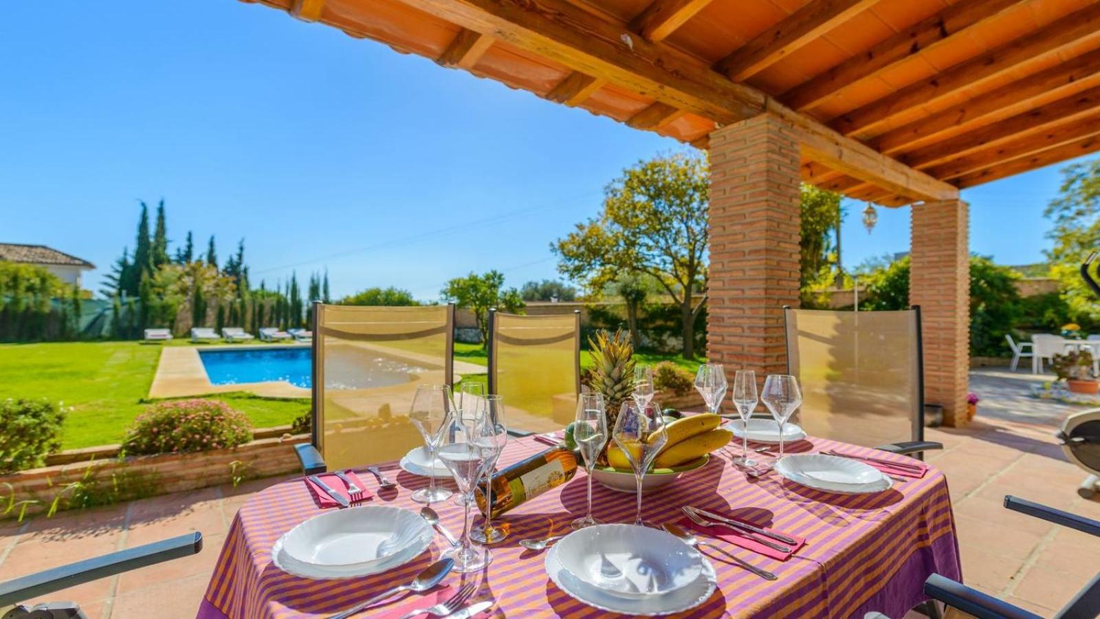 Villa Laurel de Mijas by Ruralidays view 3