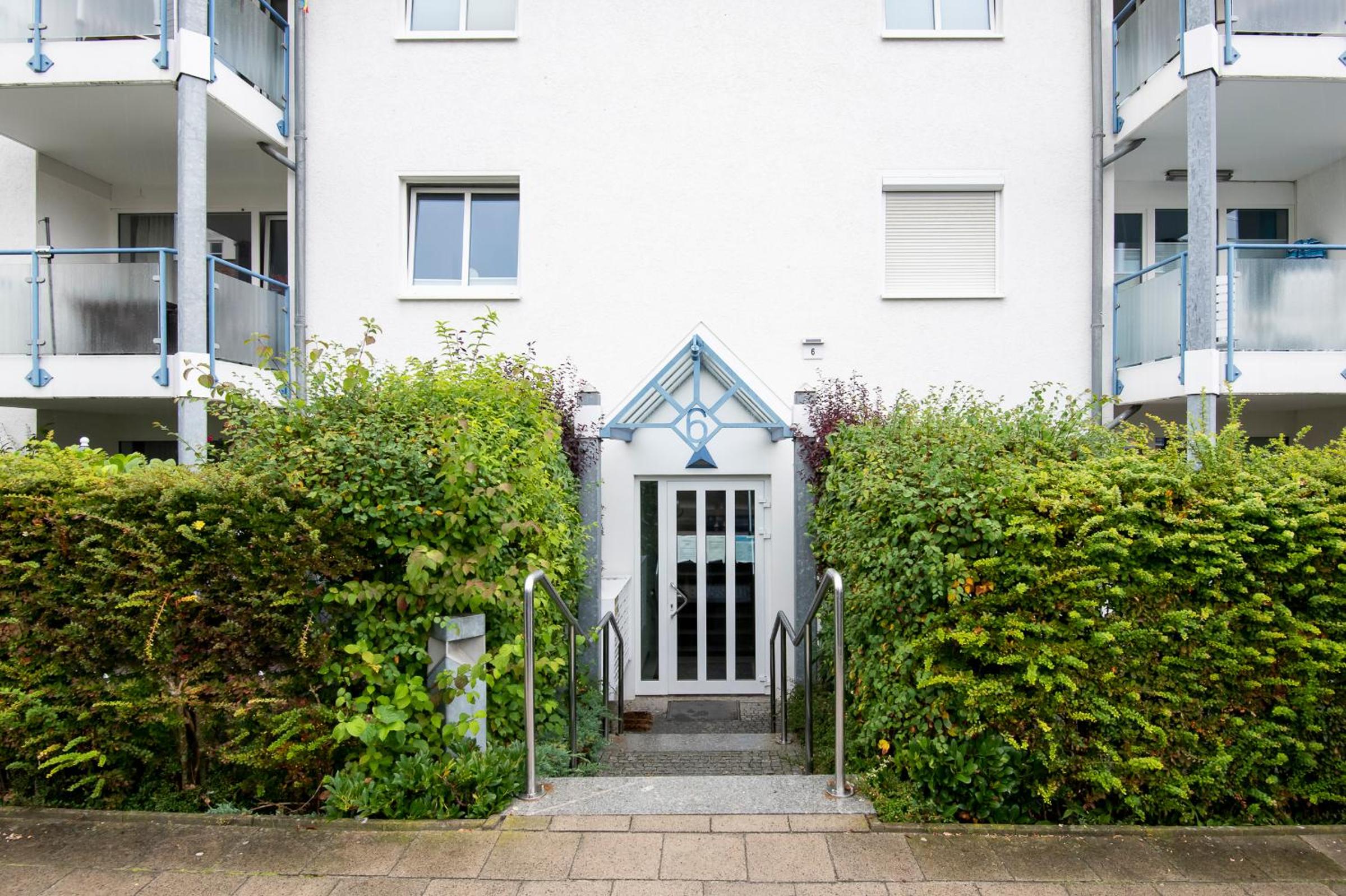 Hansa-Residenz Kleine Oase Scharbeutz