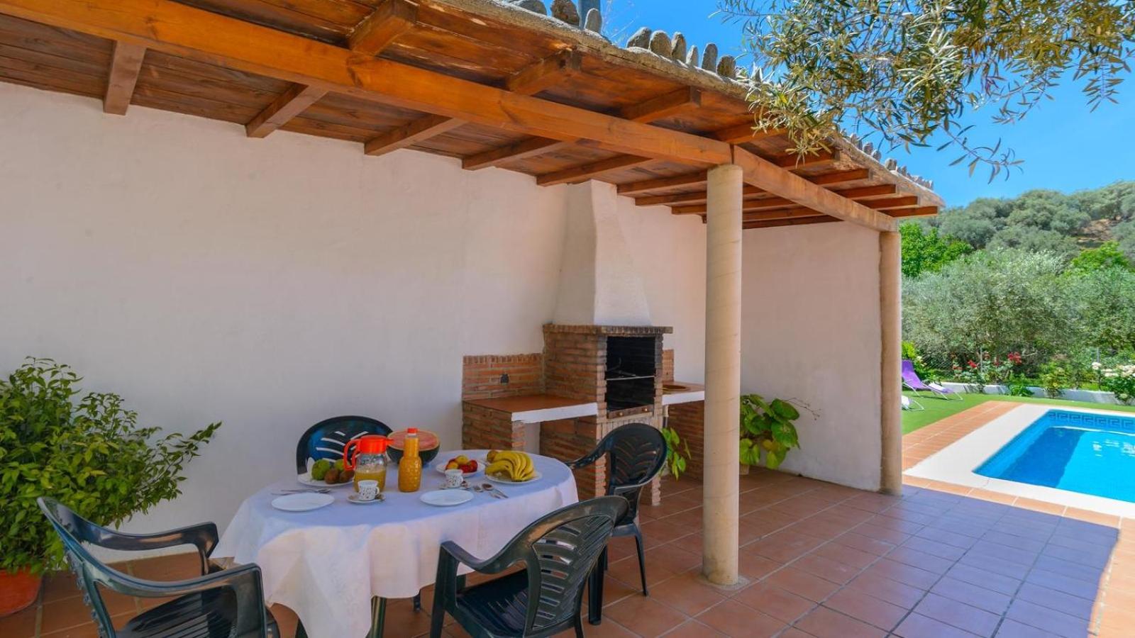 Cortijo Lalo Orgiva by Ruralidays view 5