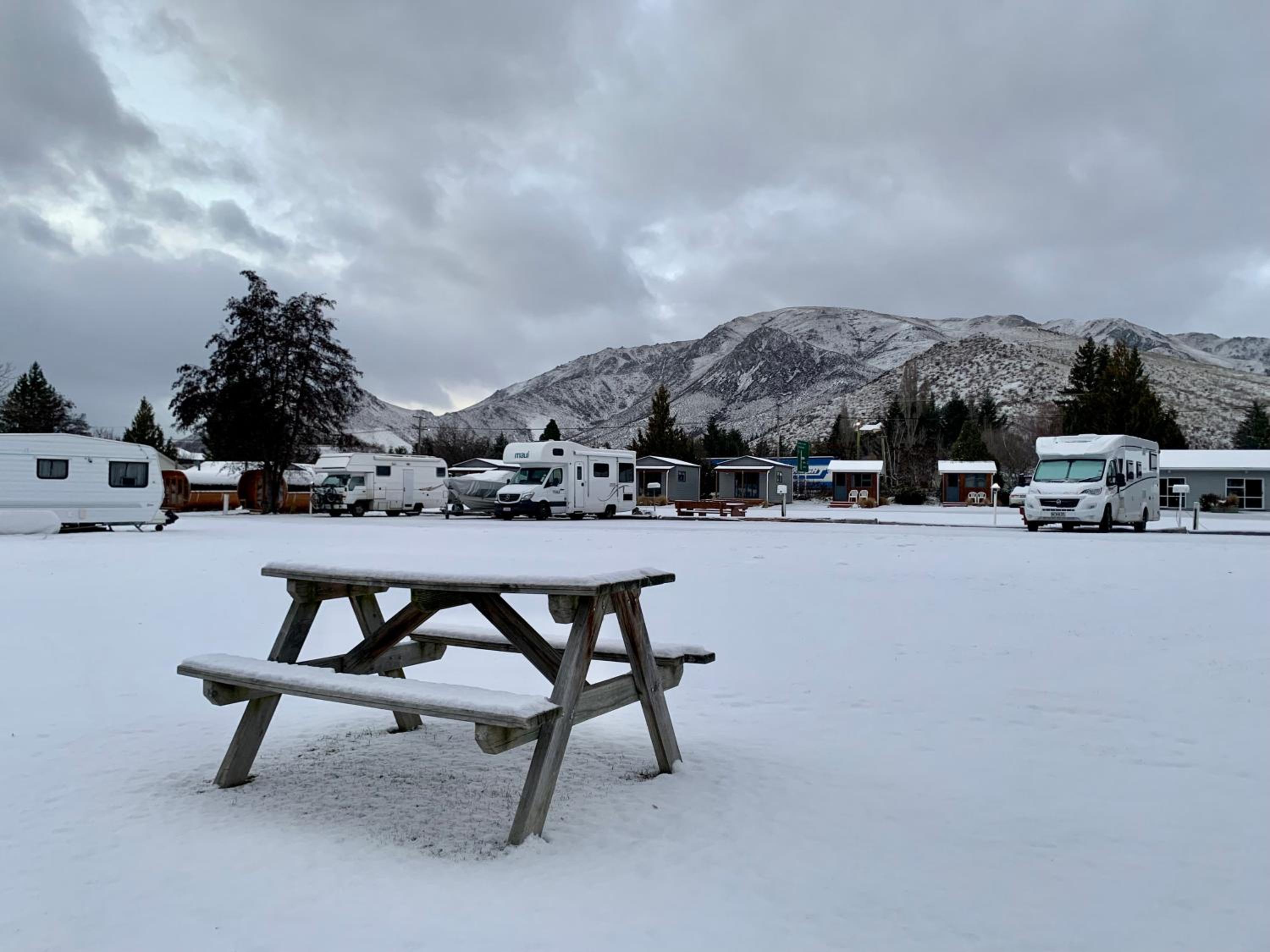 Omarama TOP10 Holiday Park view 5
