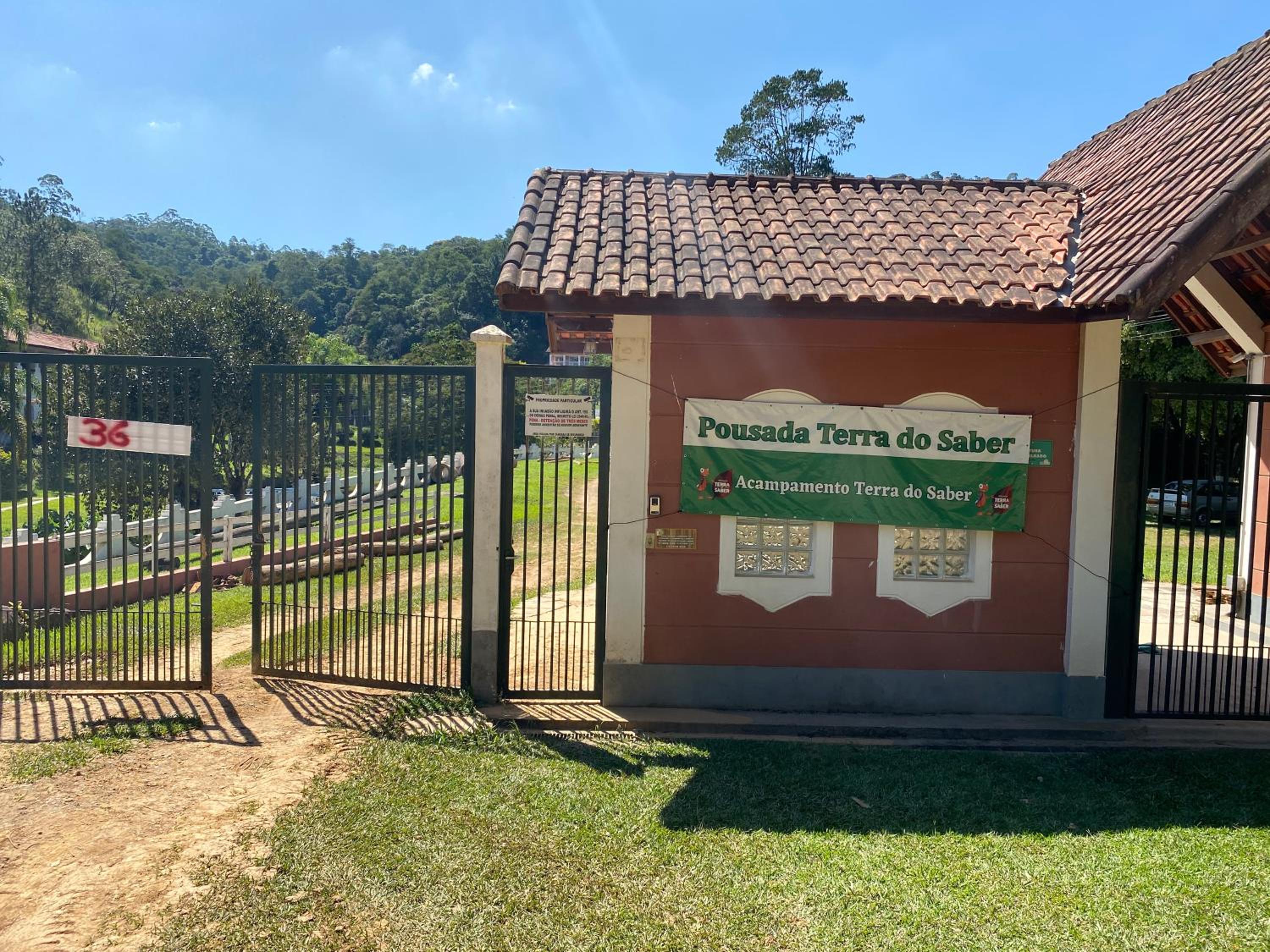 Pousada Terra do Saber