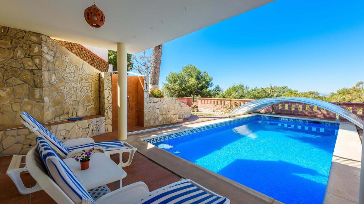 Casa Fenicia Velez-Malaga by Ruralidays view 2