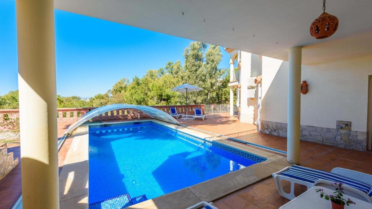 Casa Fenicia Velez-Malaga by Ruralidays view 4