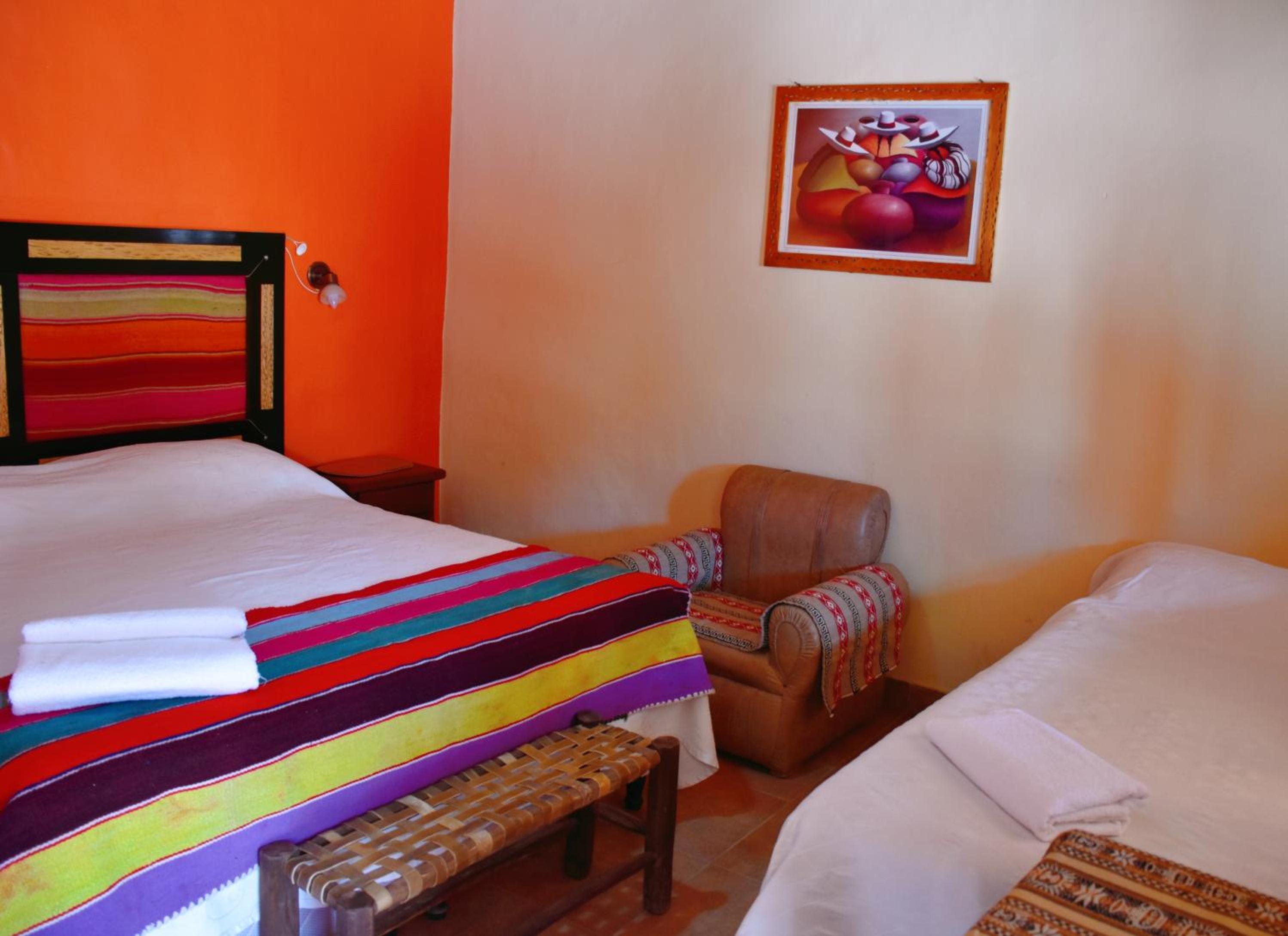 Hostal Paseo de los Colorados