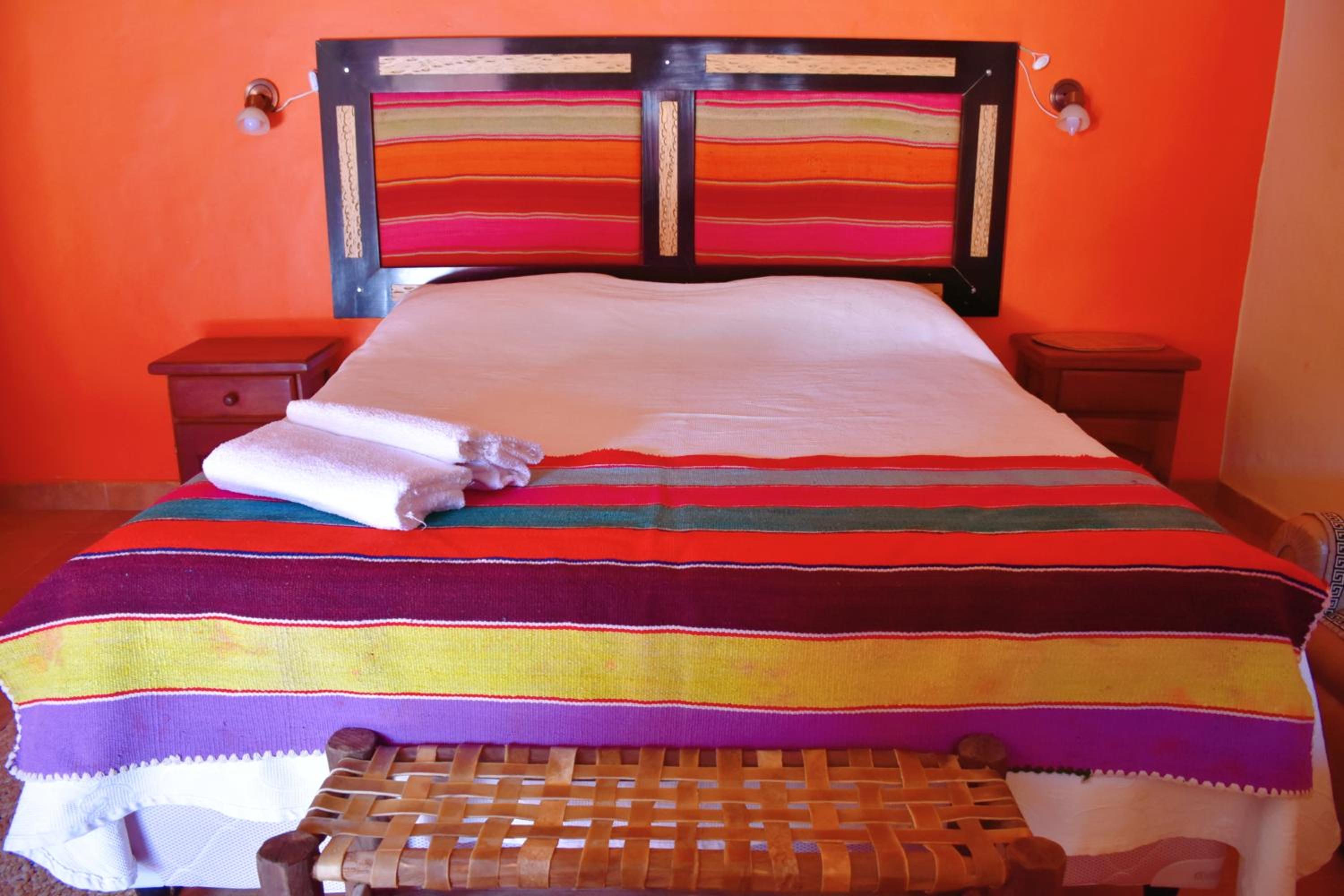 Hostal Paseo de los Colorados