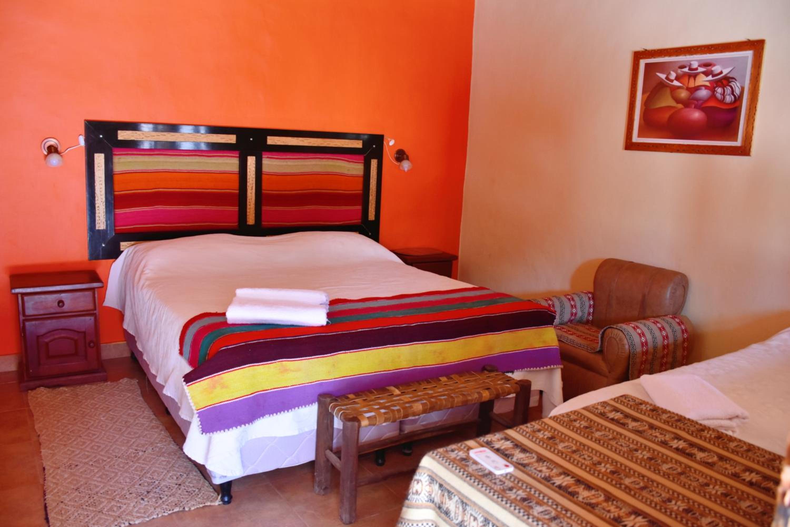 Hostal Paseo de los Colorados