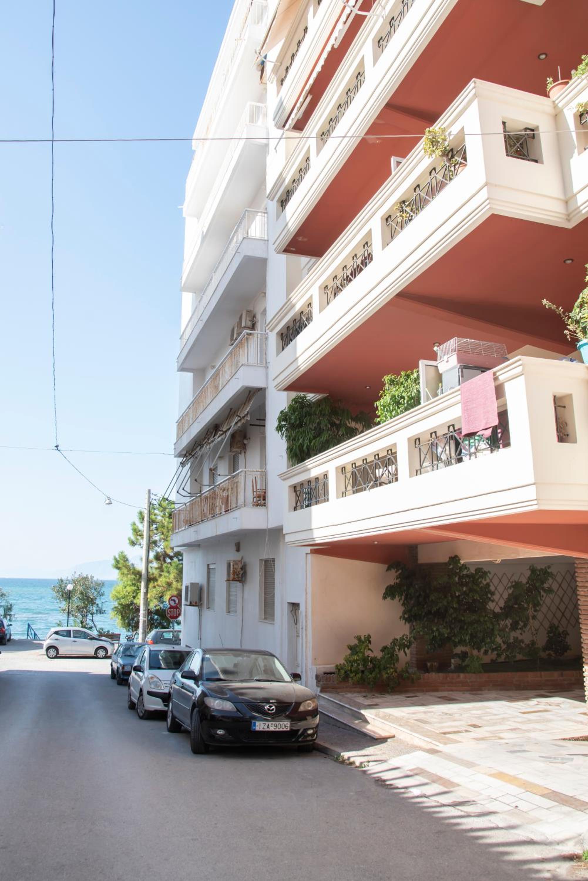 Luxury Premium Suite in Chalkida view 4