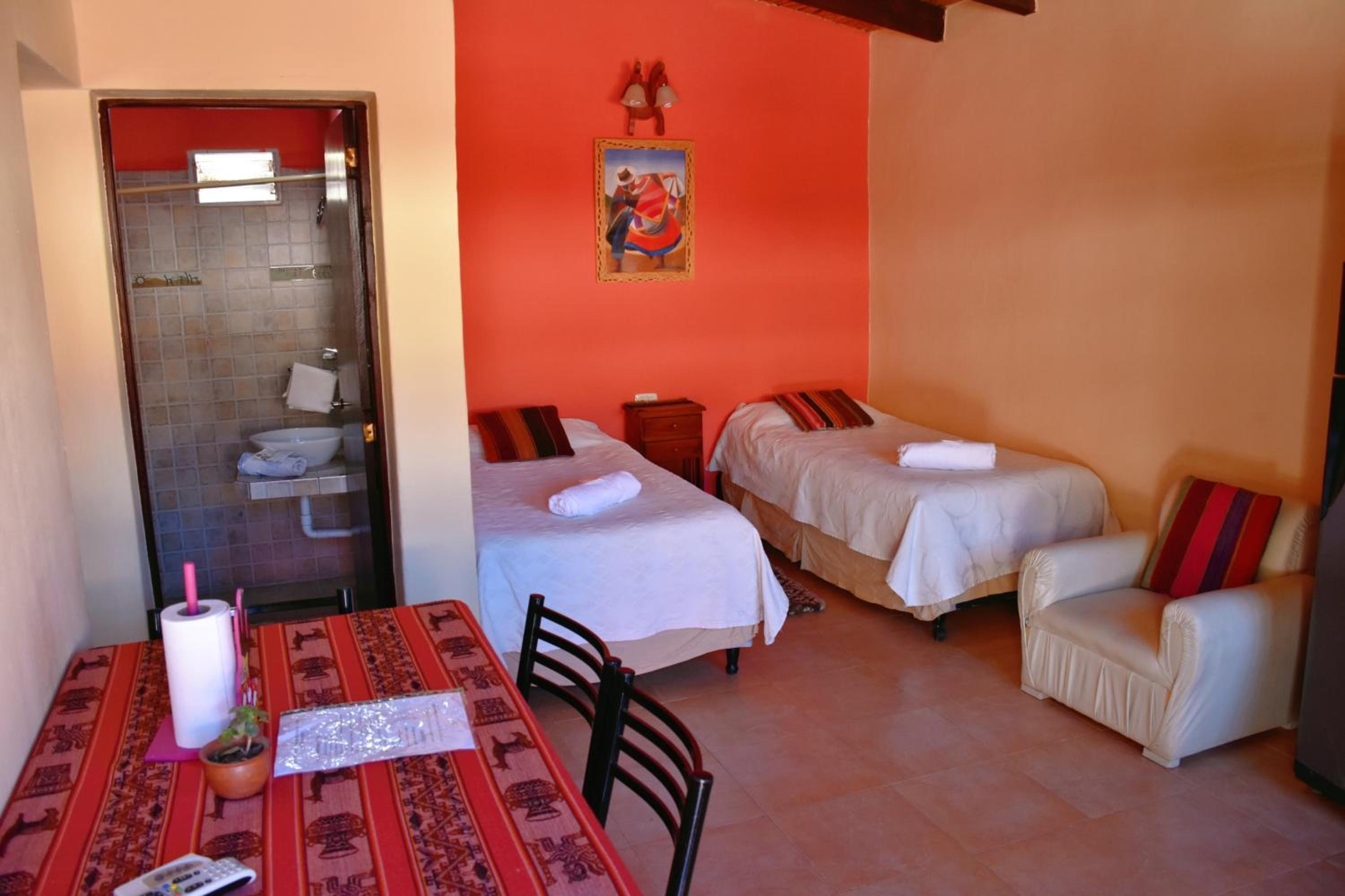 Hostal Paseo de los Colorados