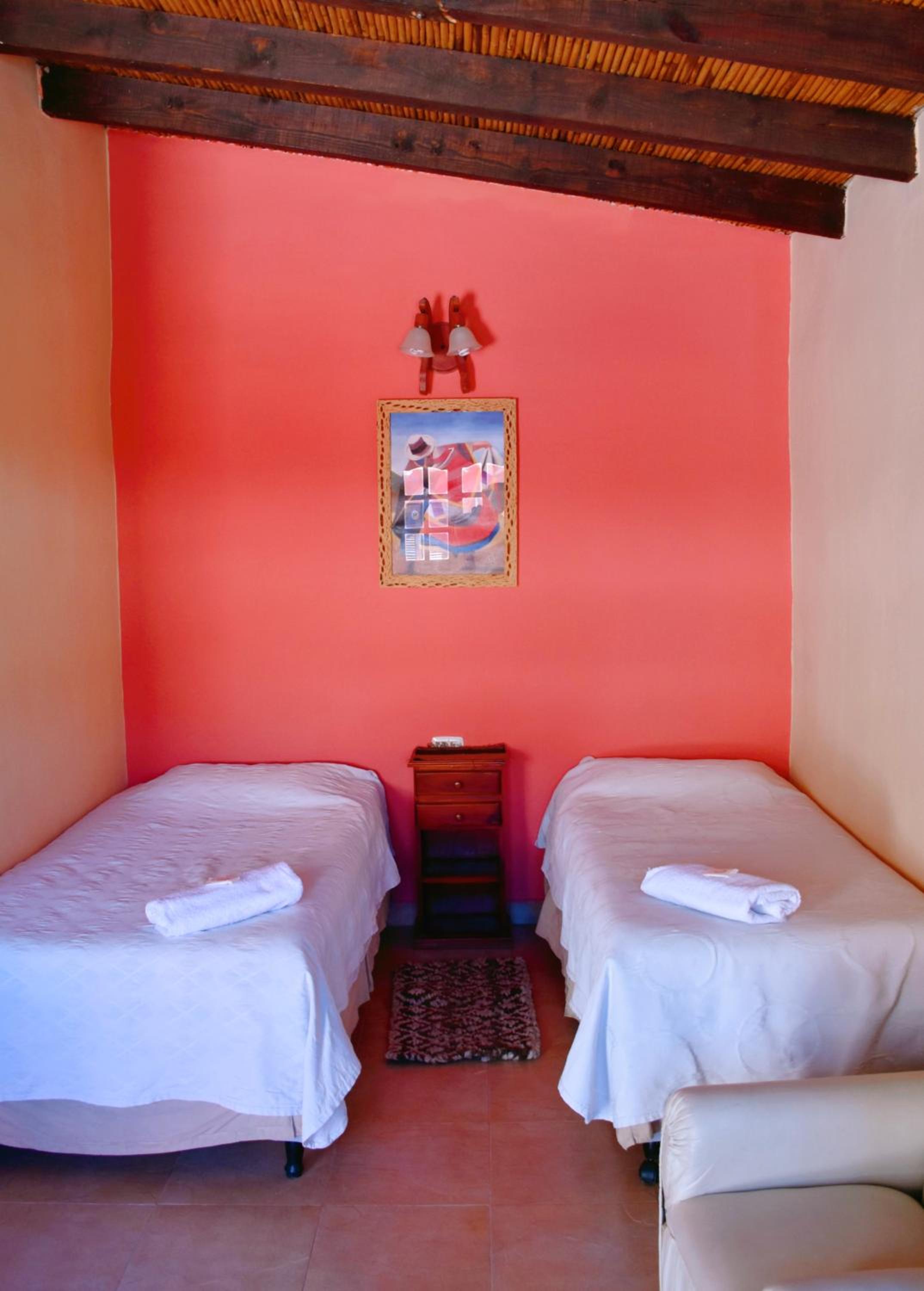 Hostal Paseo de los Colorados