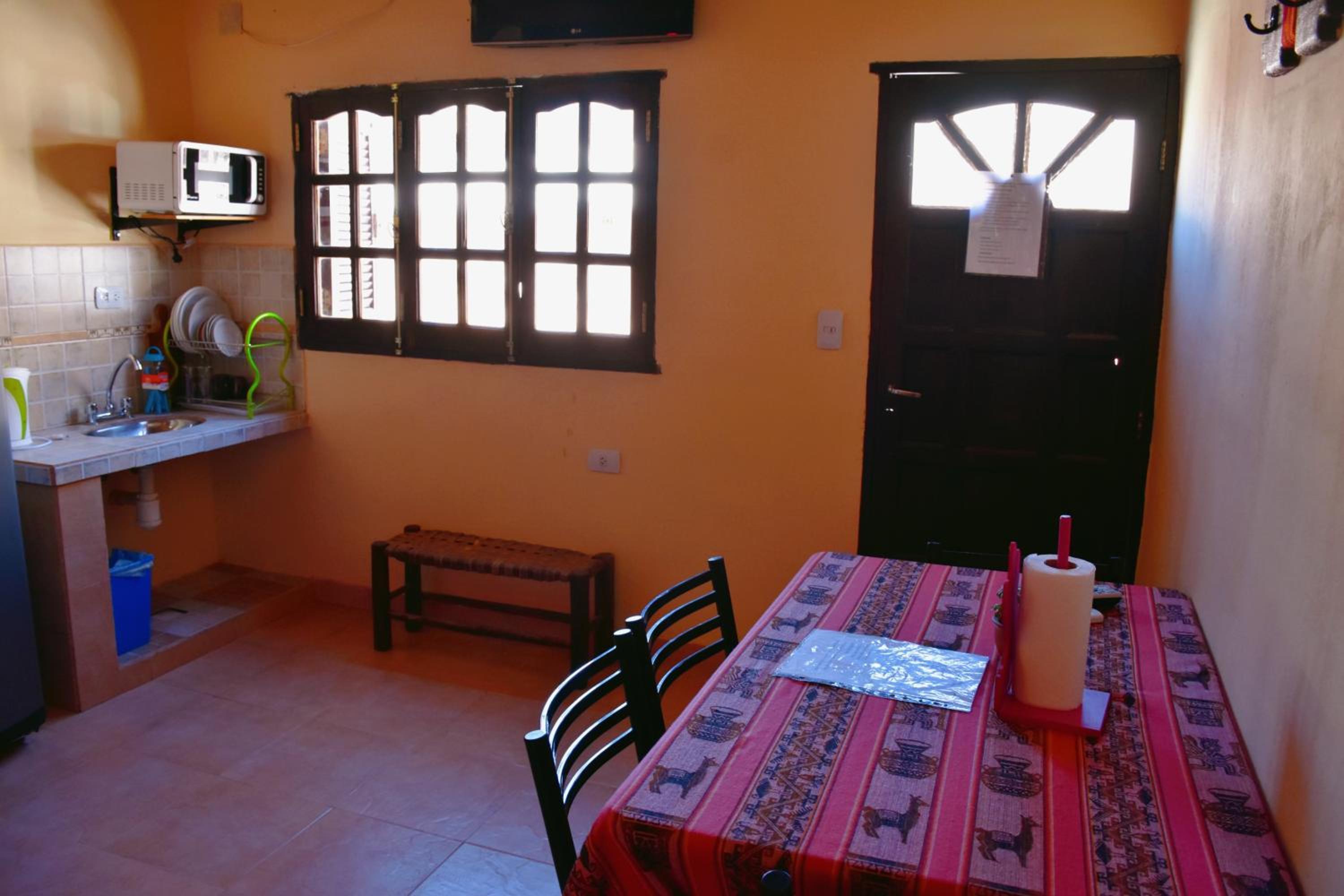 Hostal Paseo de los Colorados