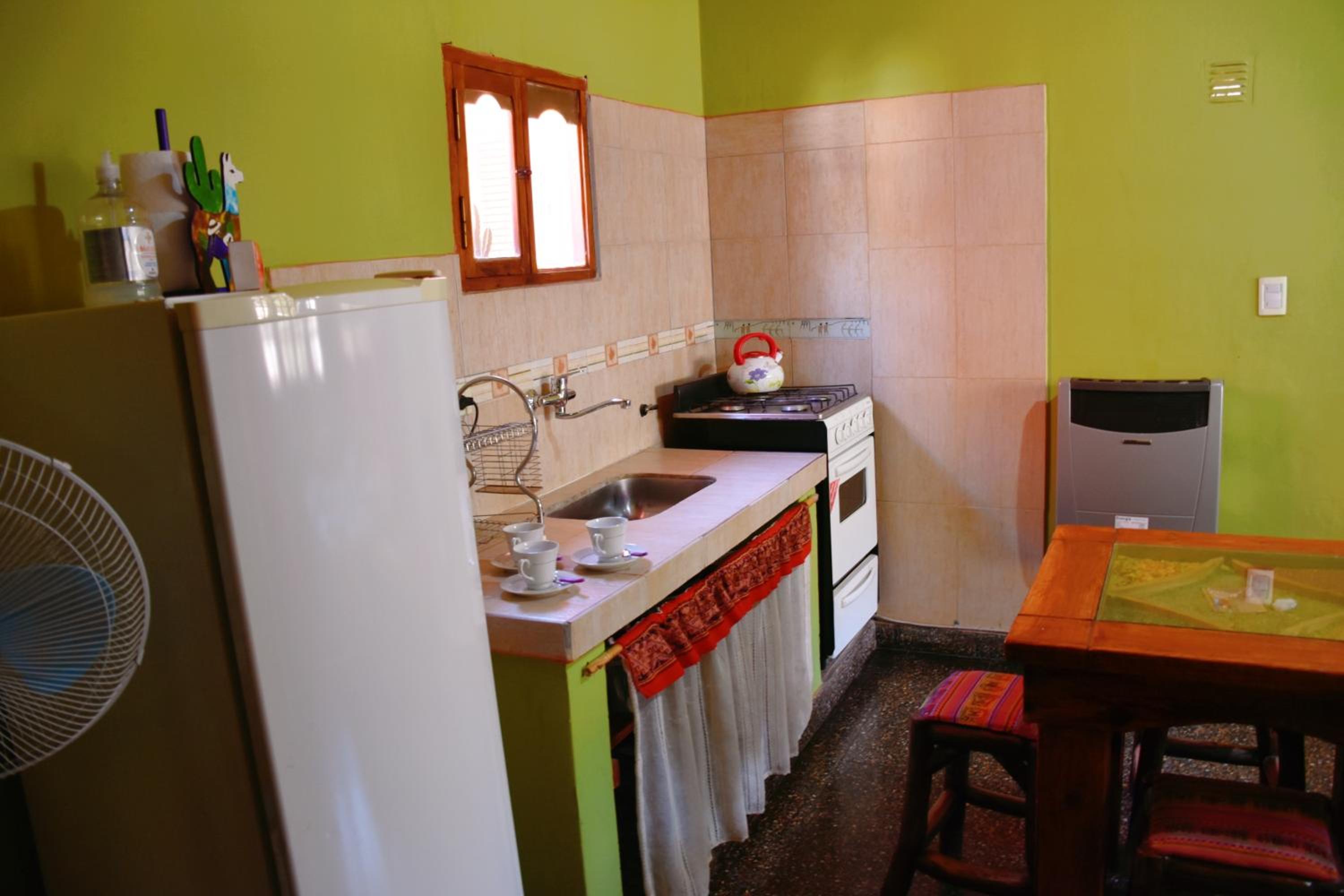 Hostal Paseo de los Colorados