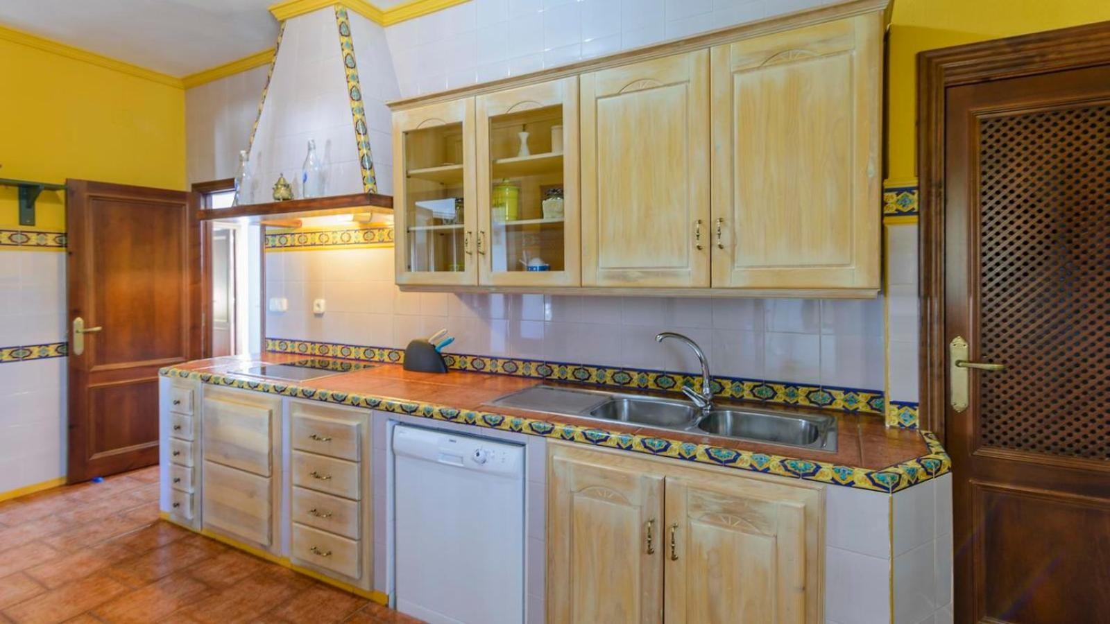 kitchen