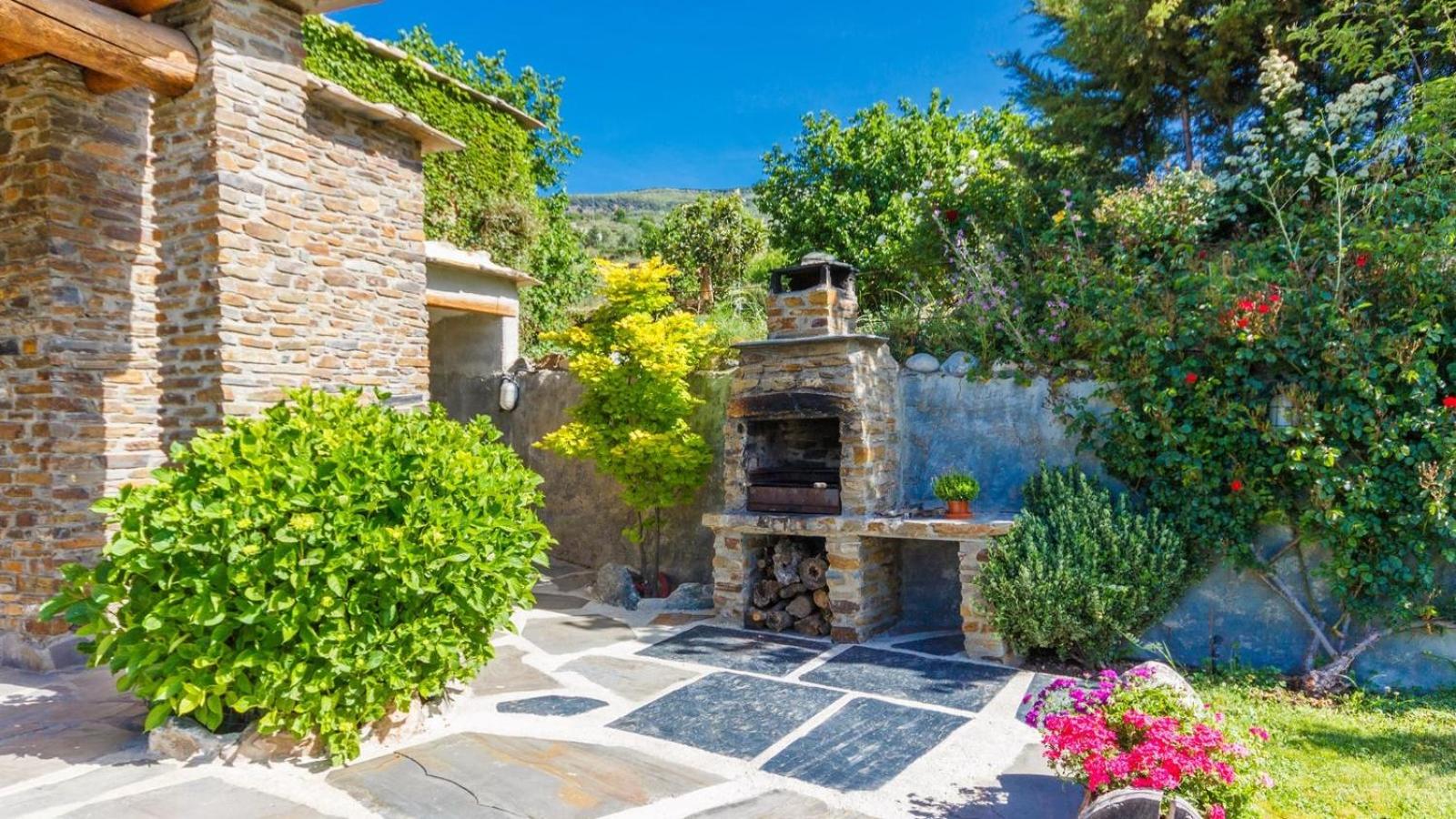 Cortijo Noguera La Taha - Pitres by Ruralidays view 4